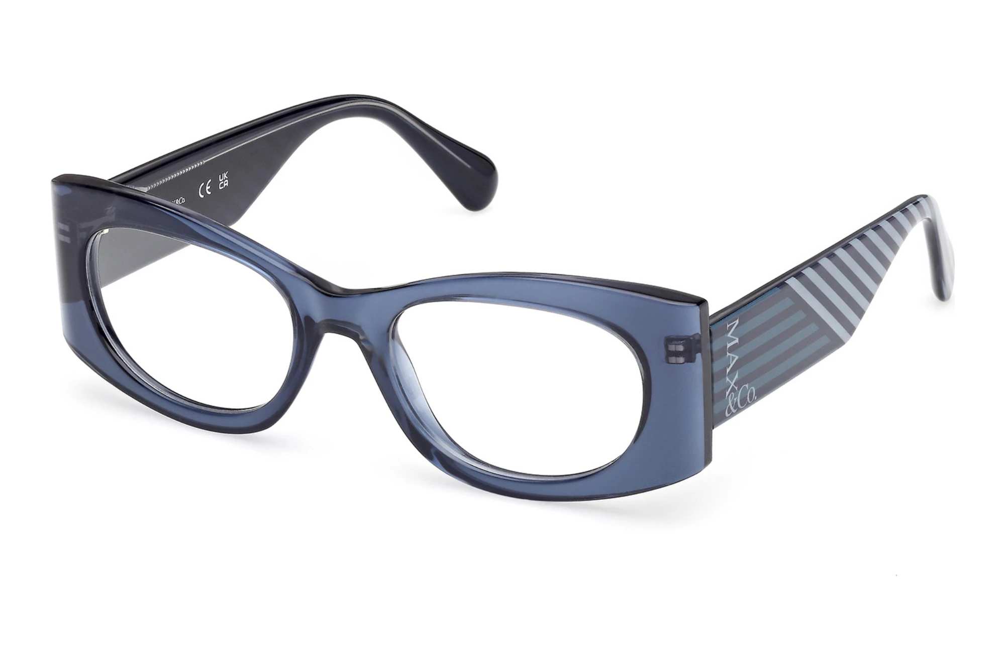 Max & Co.   MO5184 090 Glänzend Blau