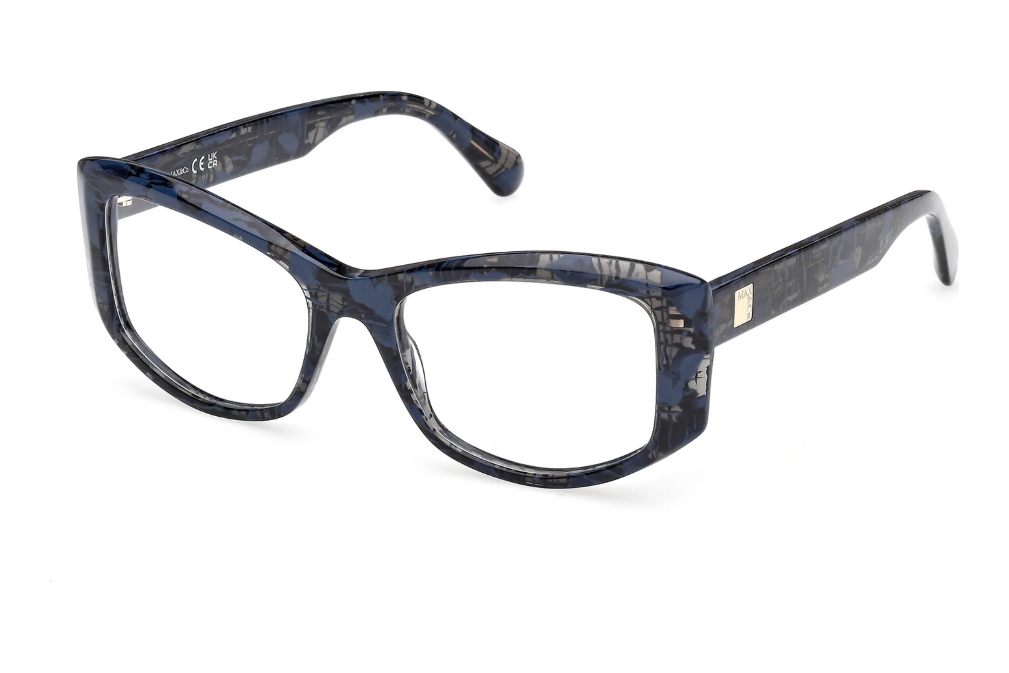 Max & Co.   MO5202 092 Blau/Muster