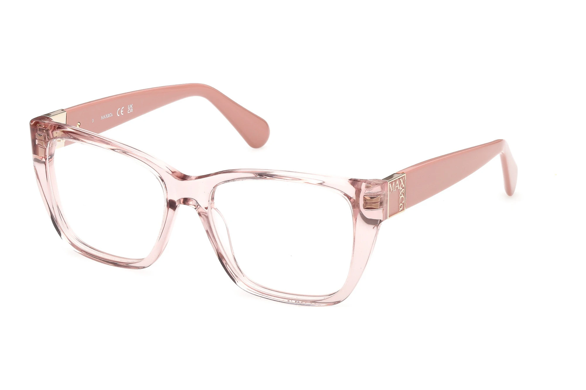 Max & Co.   MO5213 072 Glänzend Hell Pink