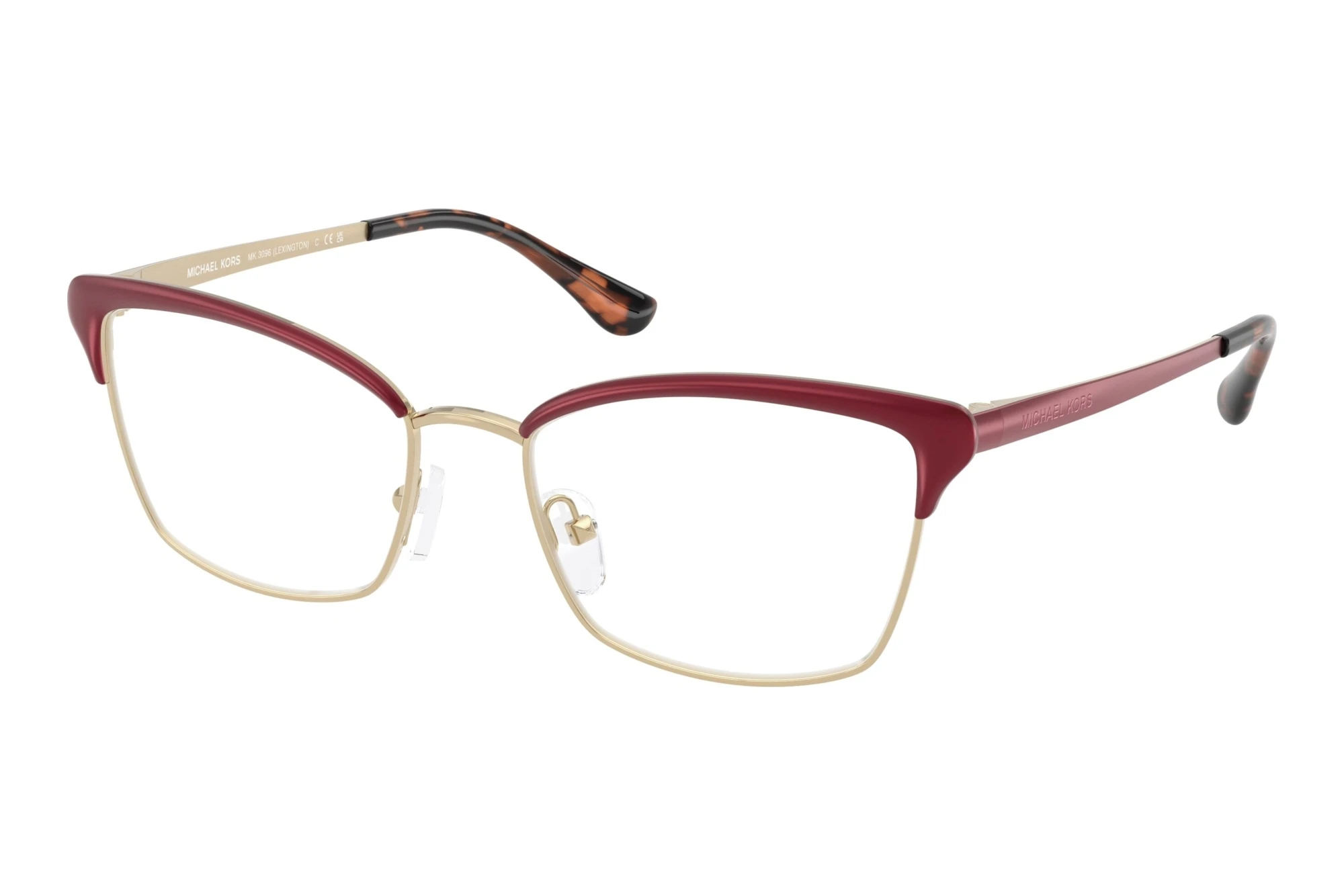 Michael Kors   MK3096 1904 Burgundy