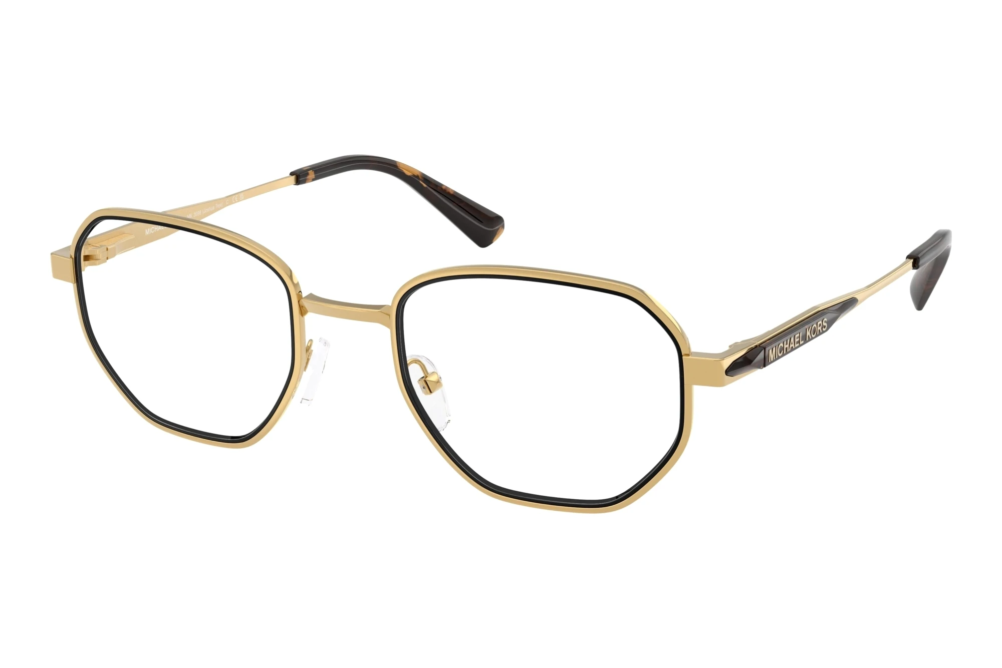 Michael Kors   MK3098 1896 Shiny Yellow Gold