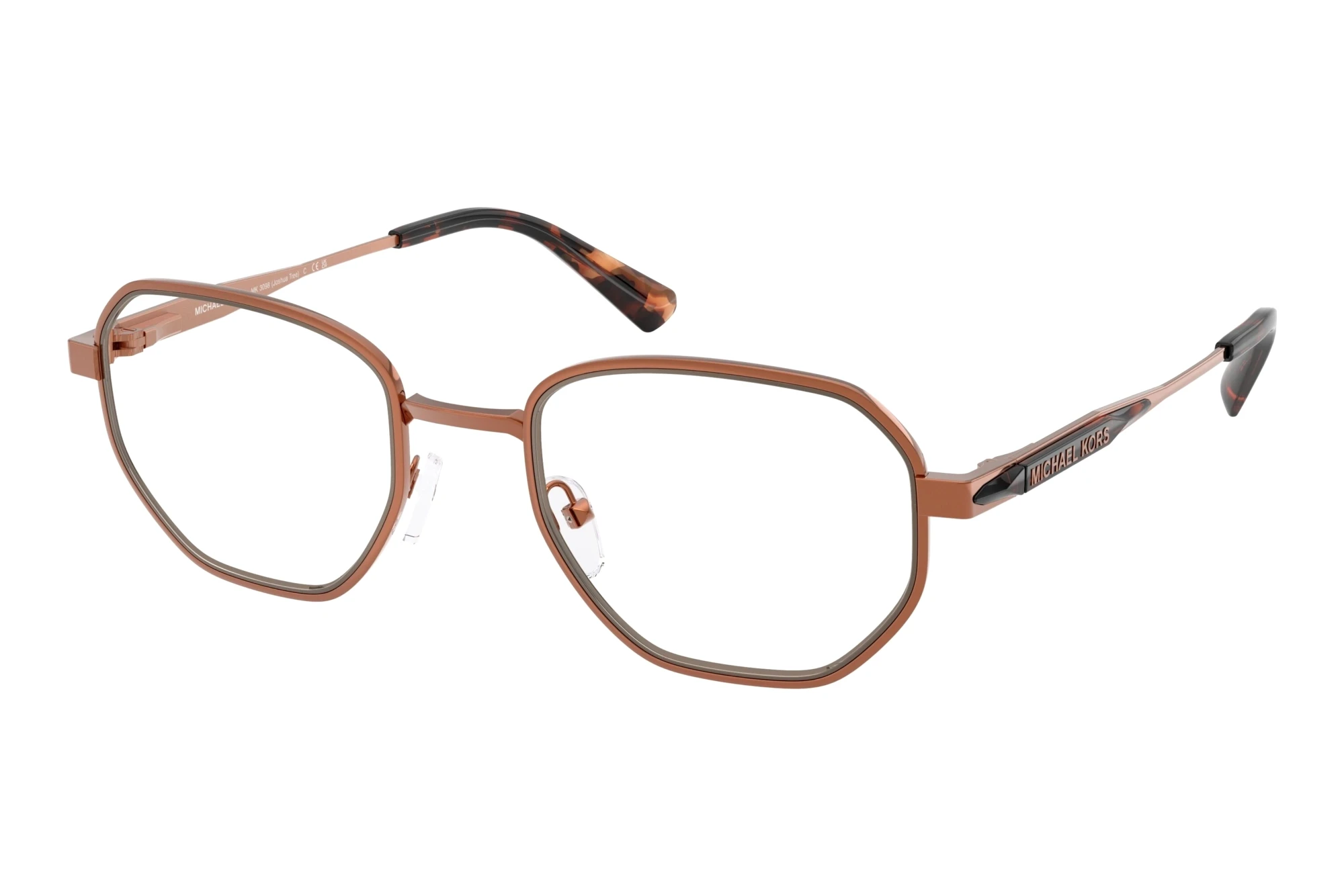 Michael Kors   MK3098 1900 Shiny Copper