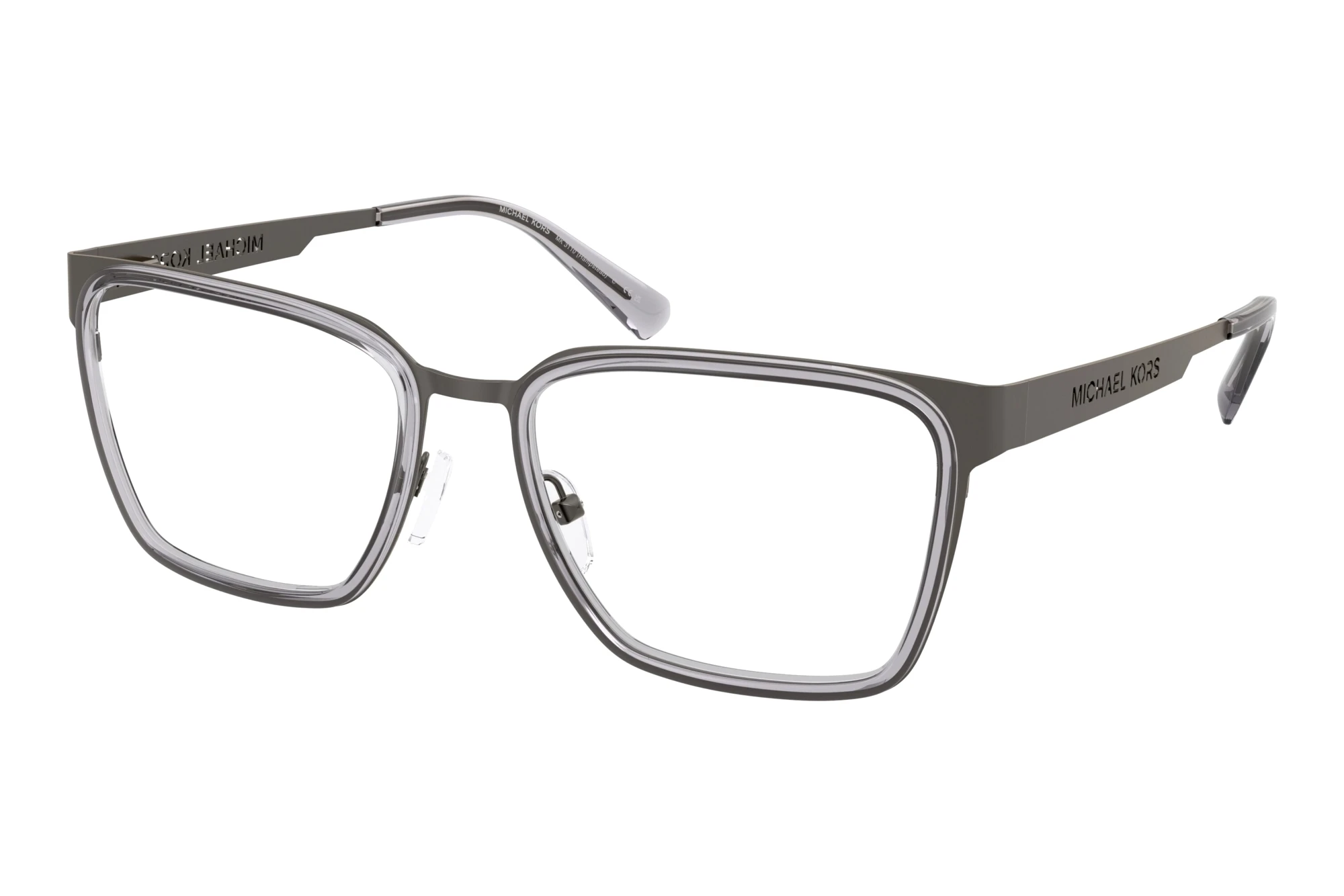 Michael Kors   MK3110 1022 Gunmetal Matte