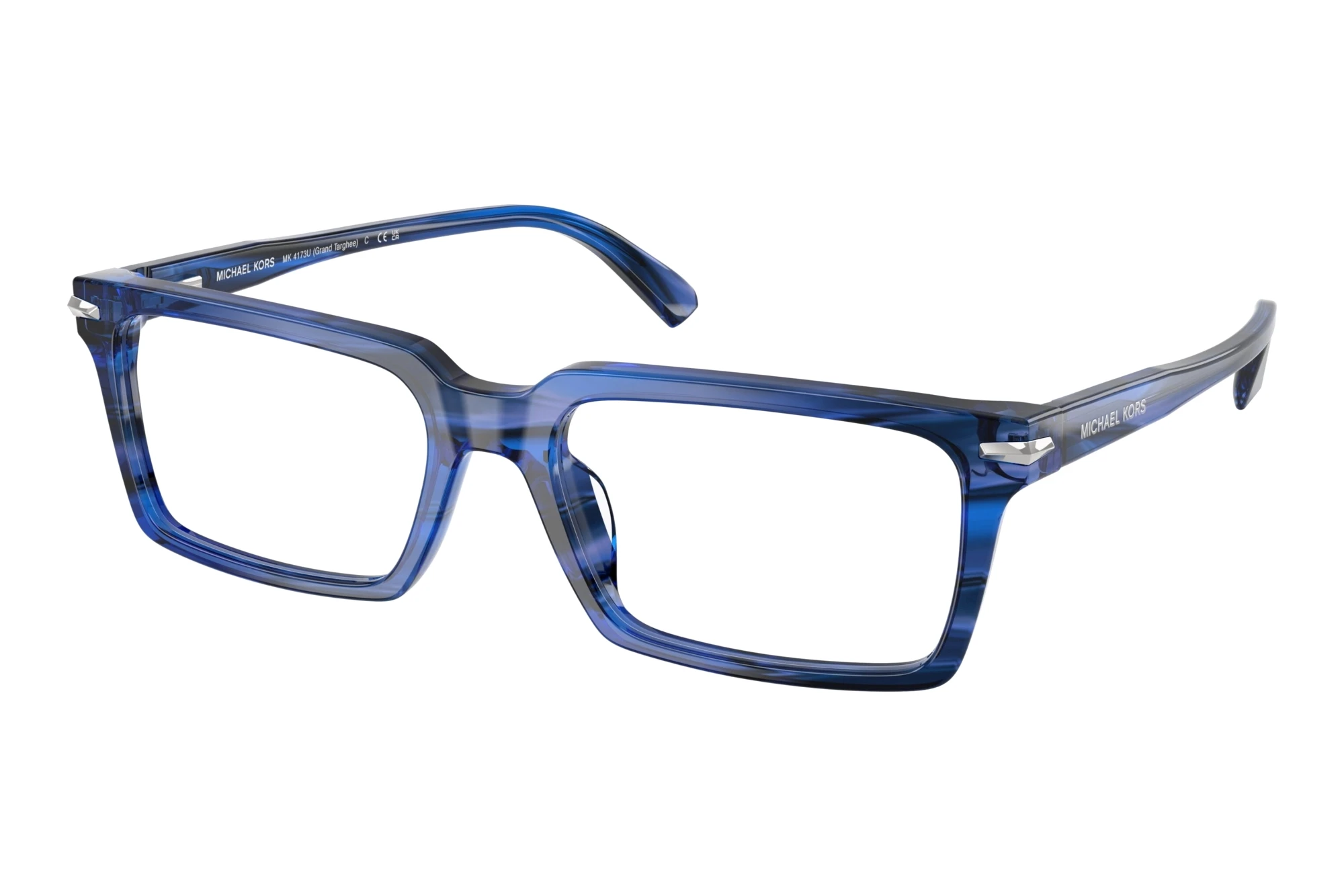 Michael Kors   MK4173U 4041 Blue Horn