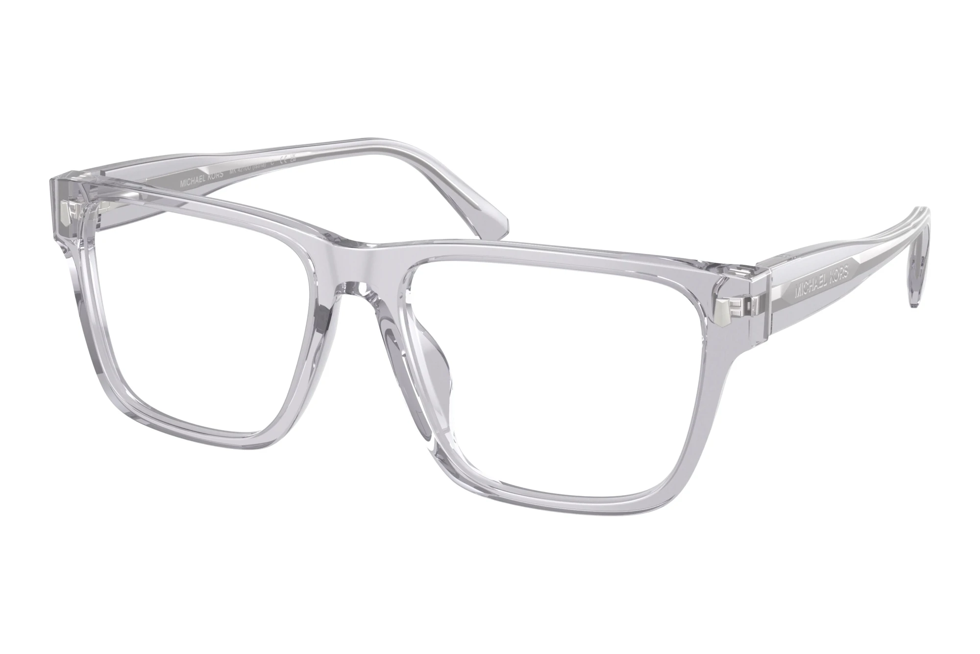 Michael Kors   MK4210U 3400 Grey Transparent