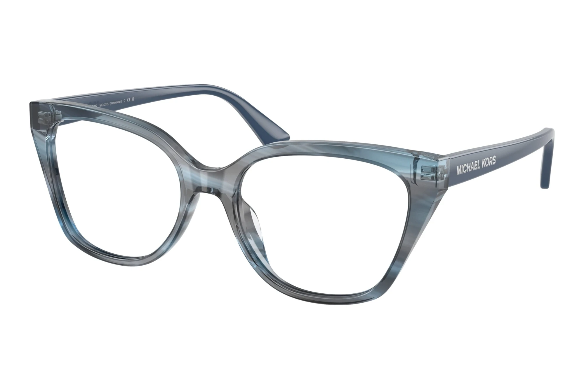 Michael Kors   MK4212U 4054 Blue Horn