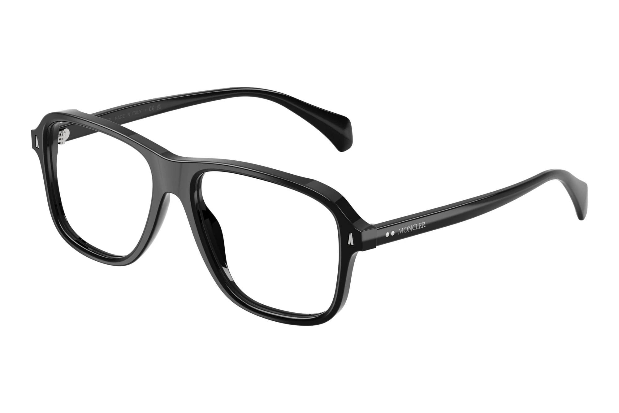 Moncler   ME2032 3001 Shiny Black