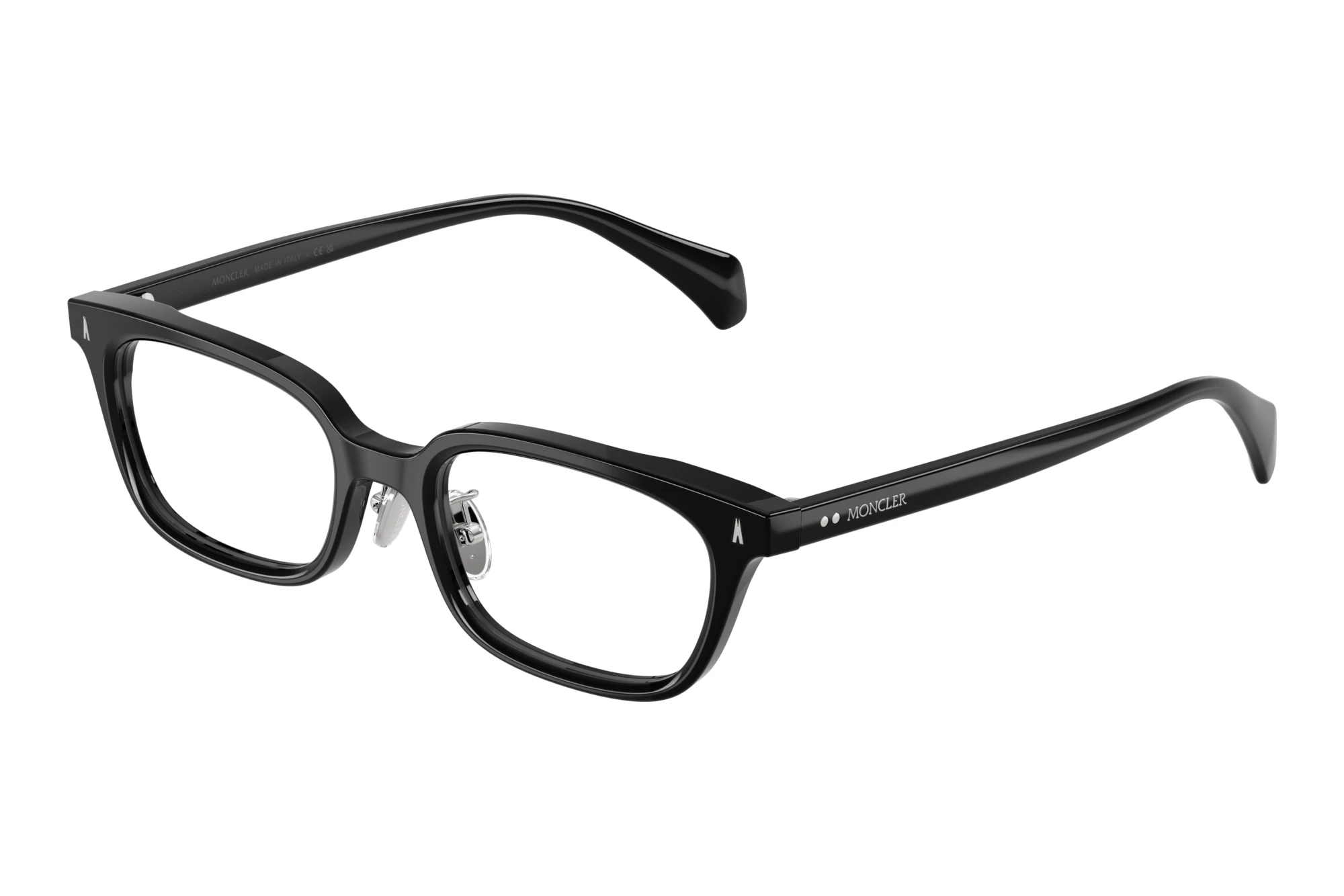 Moncler   ME2039D 3001 Shiny Black