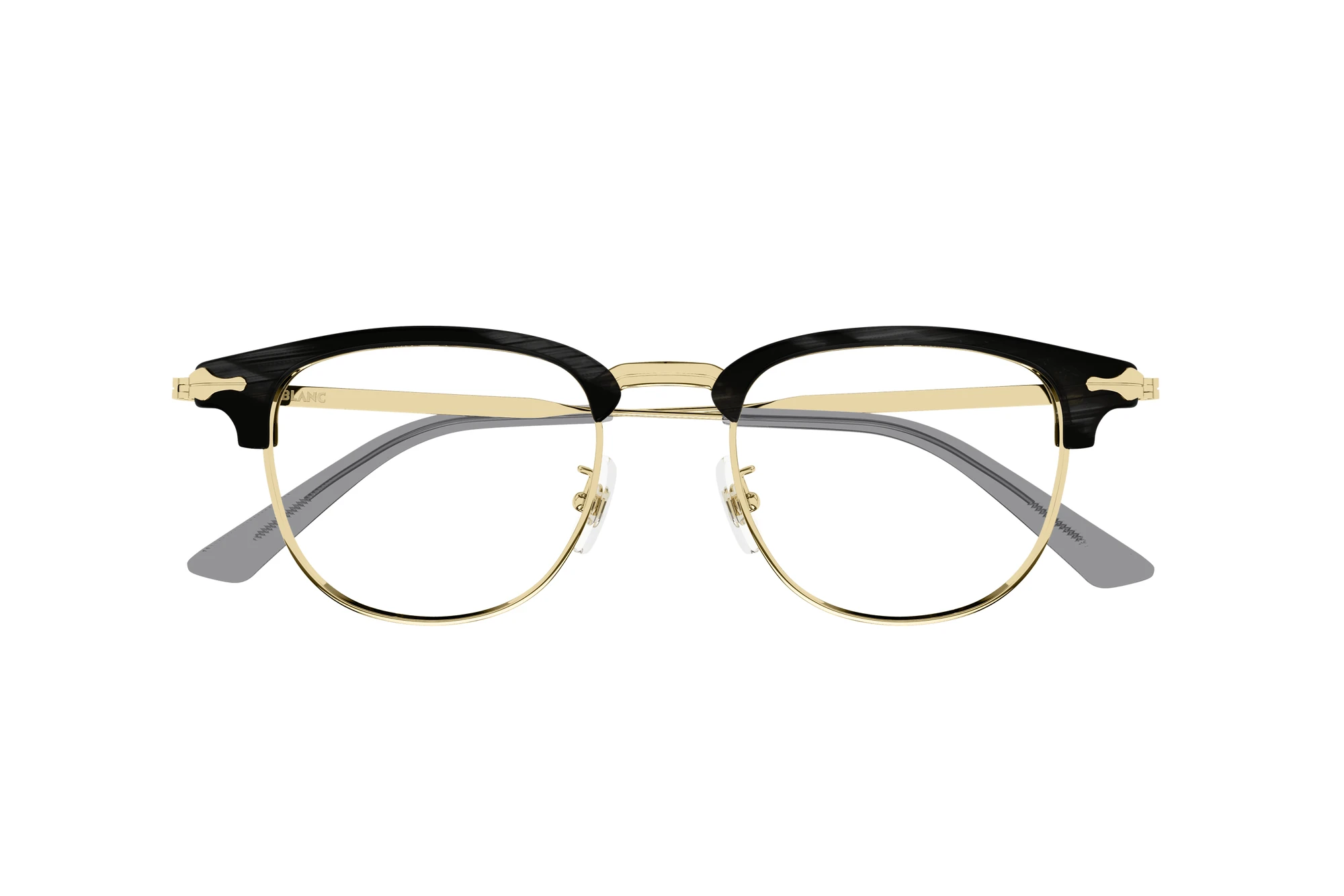 Vue de face Mont Blanc MB0364O (003)