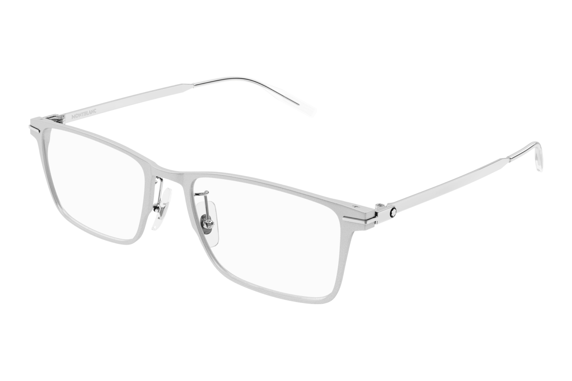 Mont Blanc   MB0396ON 003 SILVER