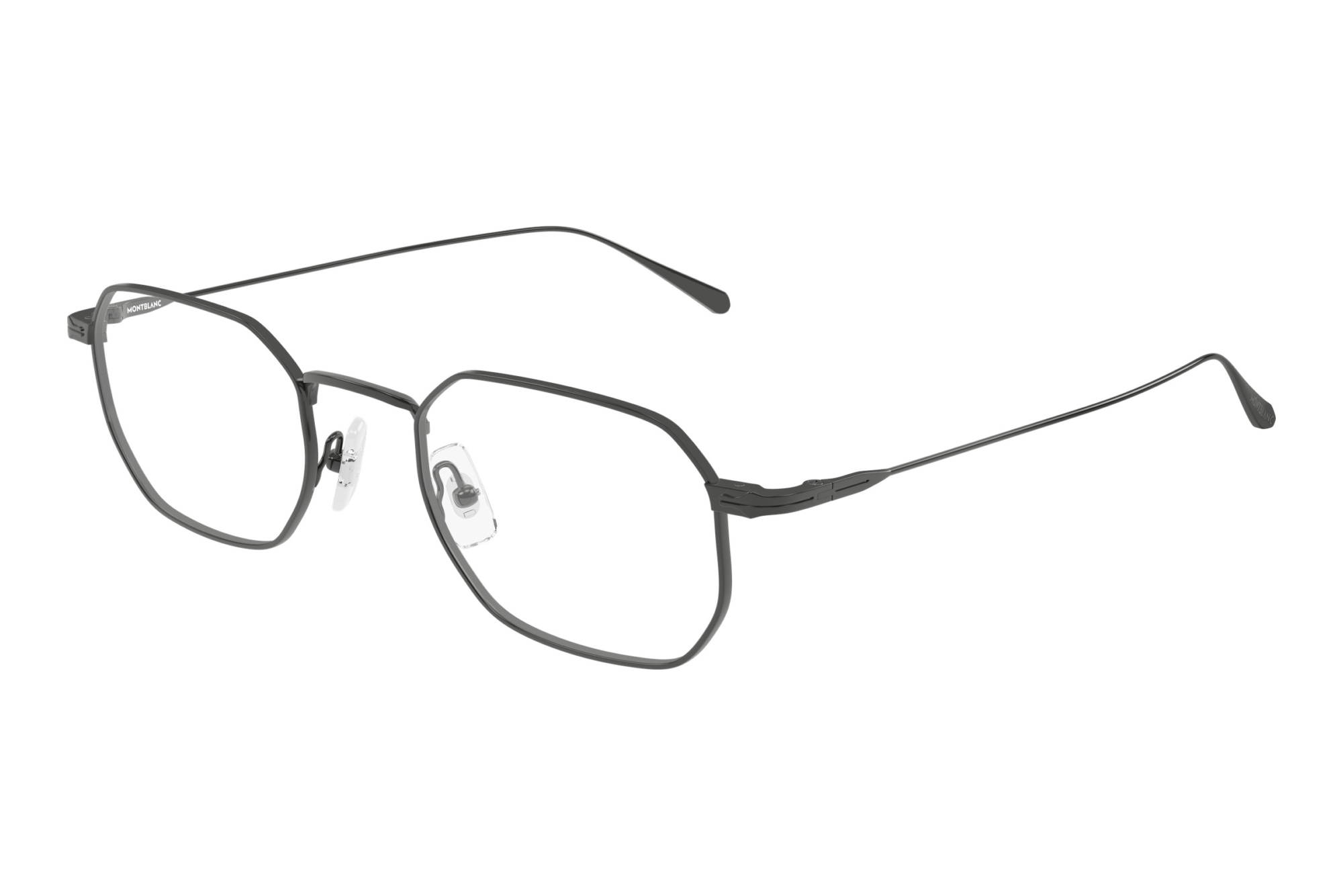 Mont Blanc   MB0474O 003 GUNMETAL
