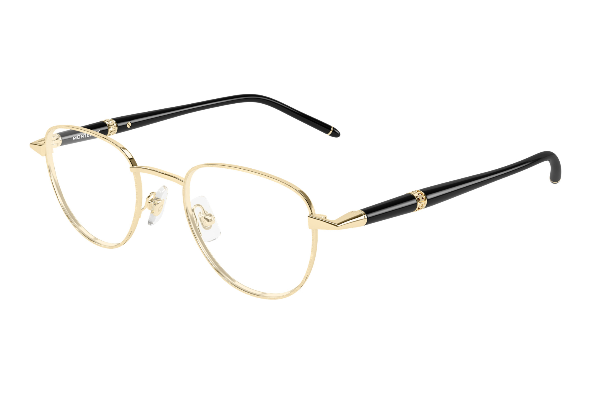 Mont Blanc   MB0486O 003 GOLD