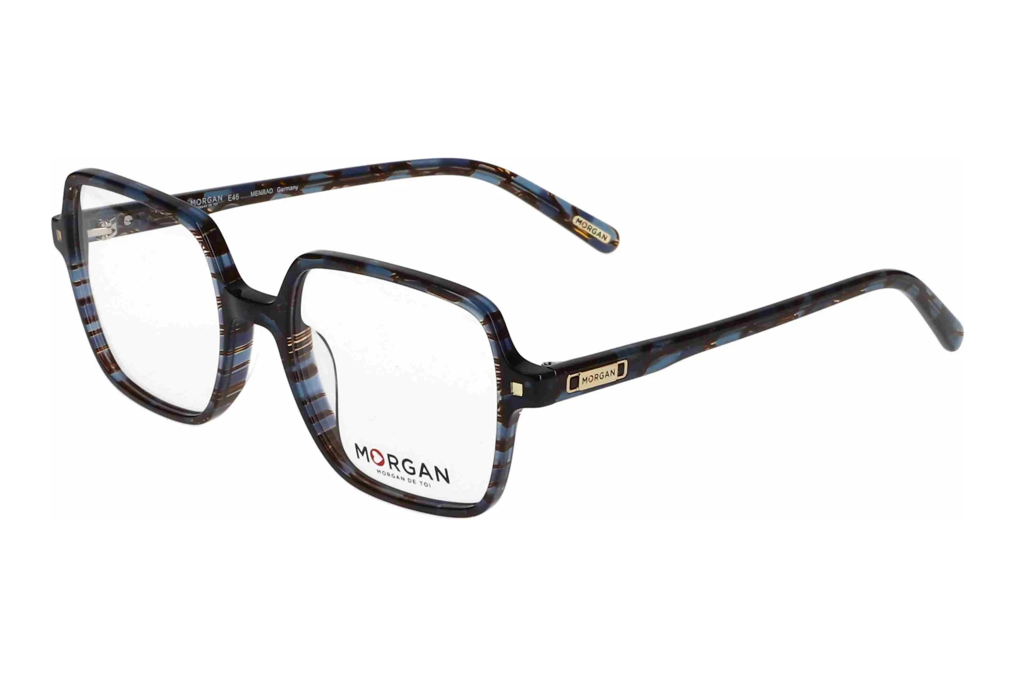 Morgan   201173 5214 Blau