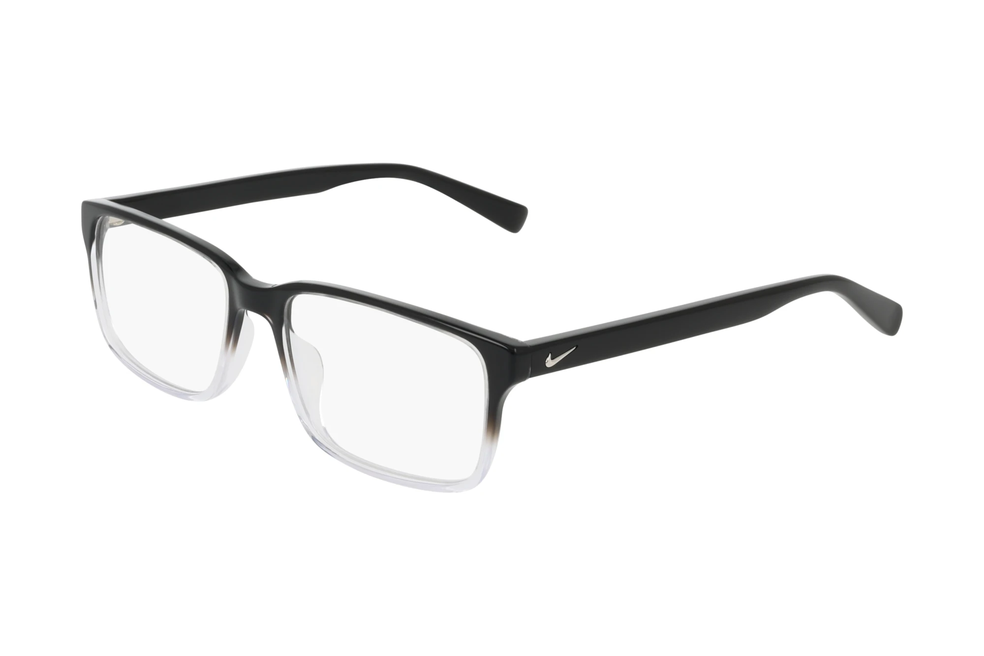 Nike   NIKE 1001Y 010 BLACK BLACK/CLEAR GRADIENT