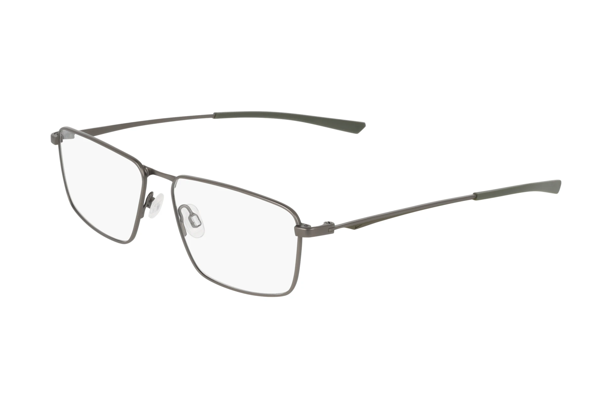 Nike   NIKE 4319 070 SILVER SATIN GUNMETAL