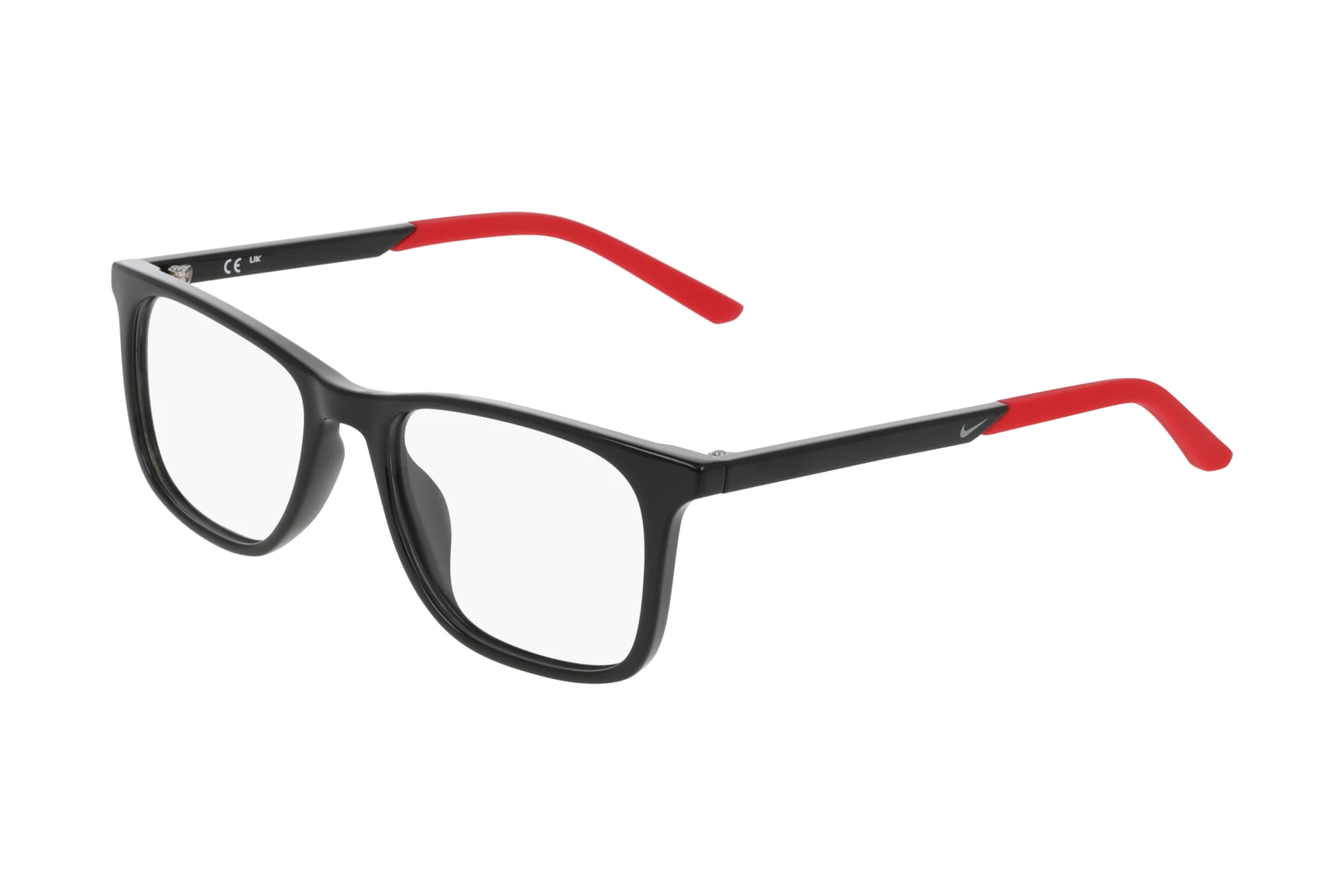 Nike   NIKE 5071 006 BLACK/UNIVERSITY RED