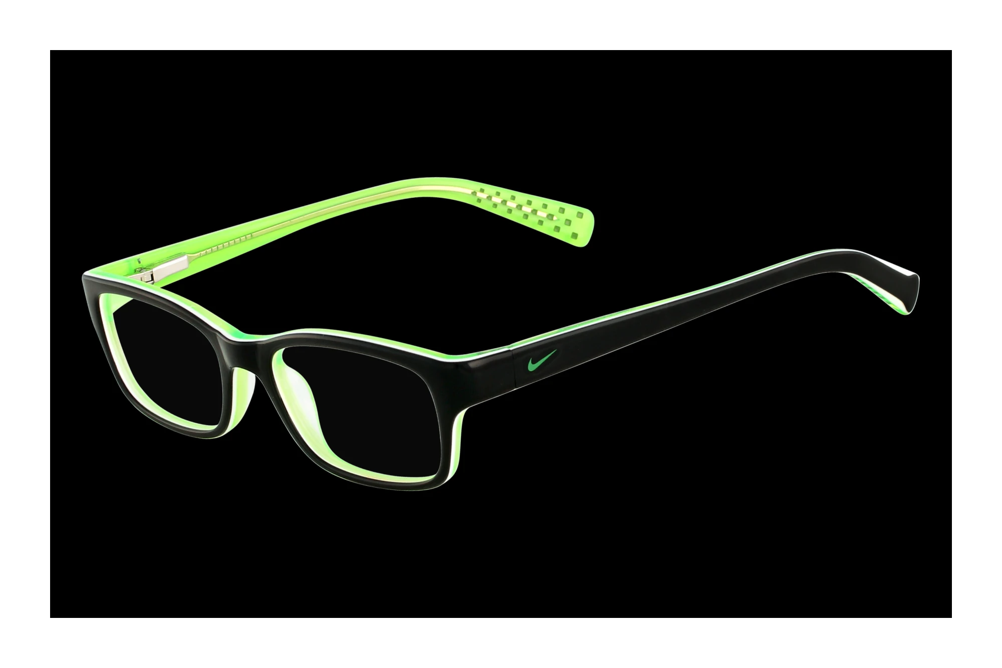 Nike   NIKE 5513 N 001 BLACK/GREEN/CRYSTAL