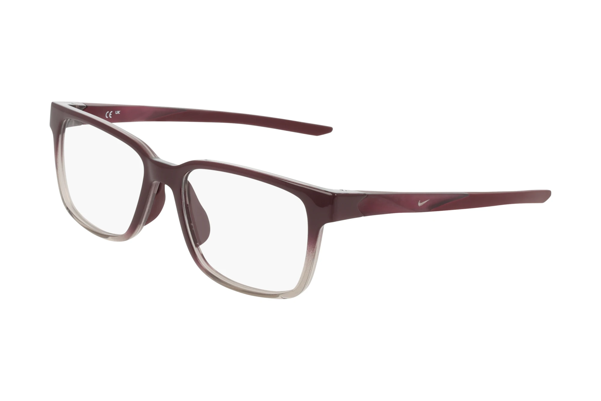 Nike   NIKE 7409 620 RED BURGUNDY CRUSH/MOON PARTICLE F