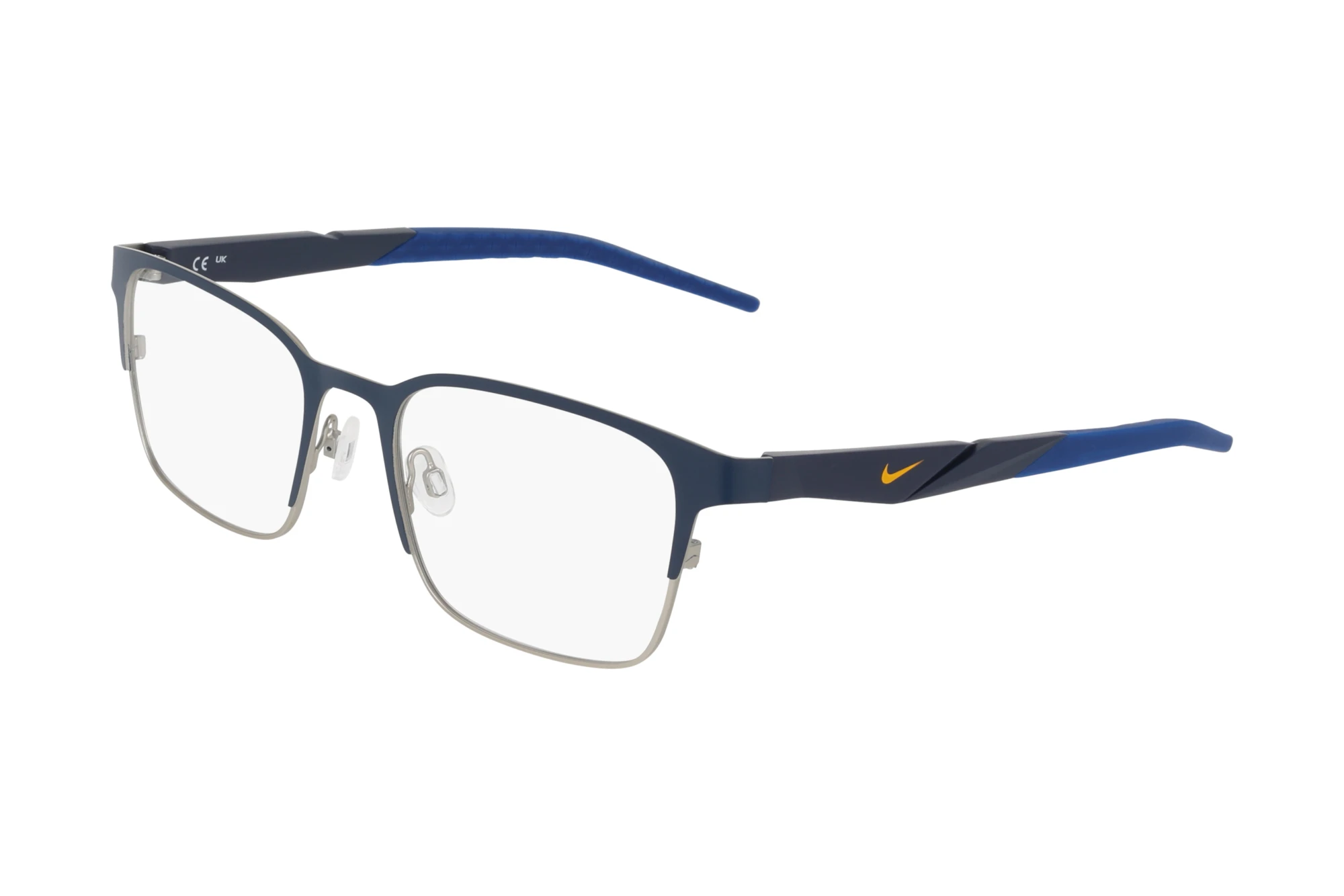 Nike   NIKE 8185 410 BLUE MATTE MIDNIGHT NAVY/SILVER