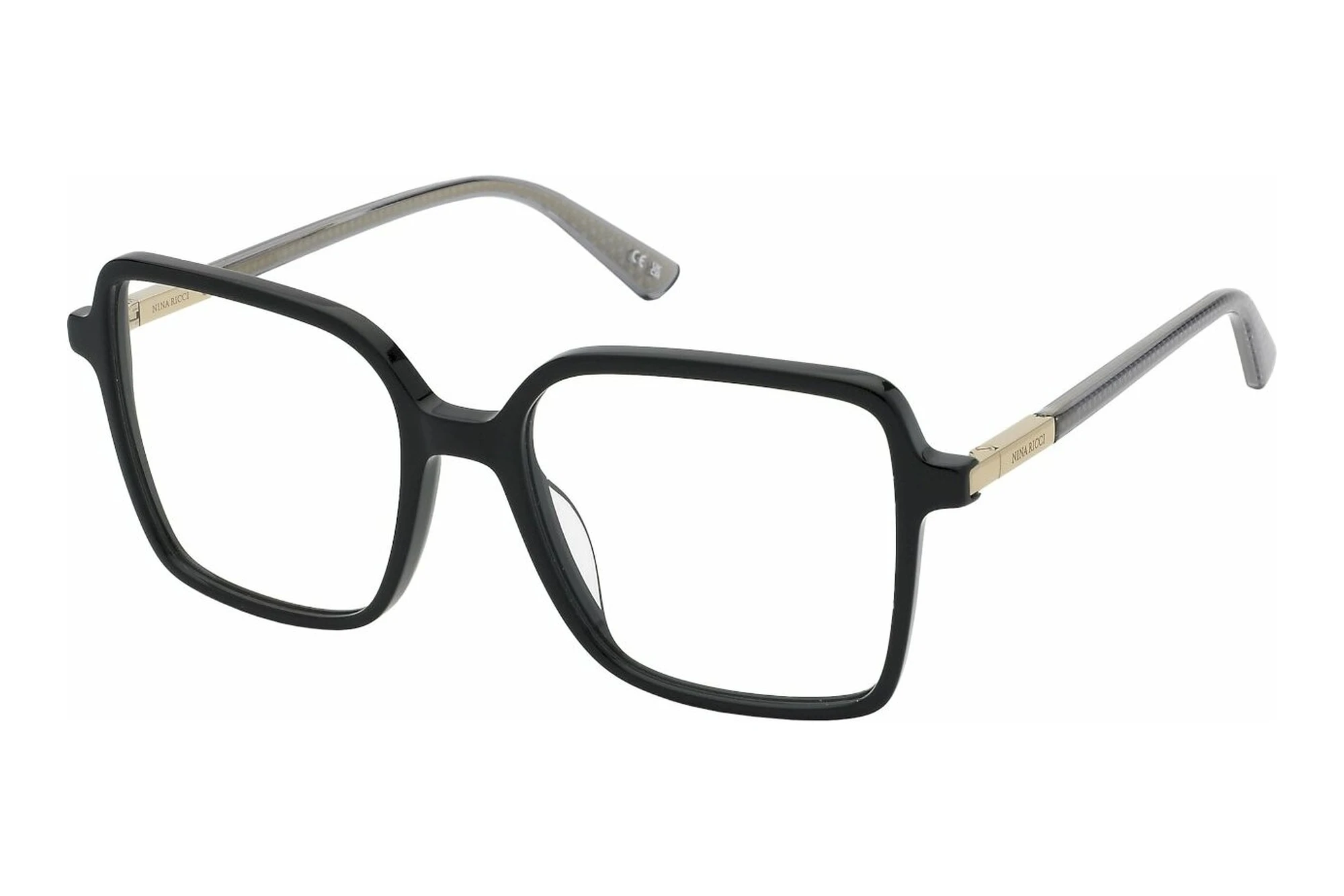 Nina Ricci   VNR386 0700 SHINY BLACK