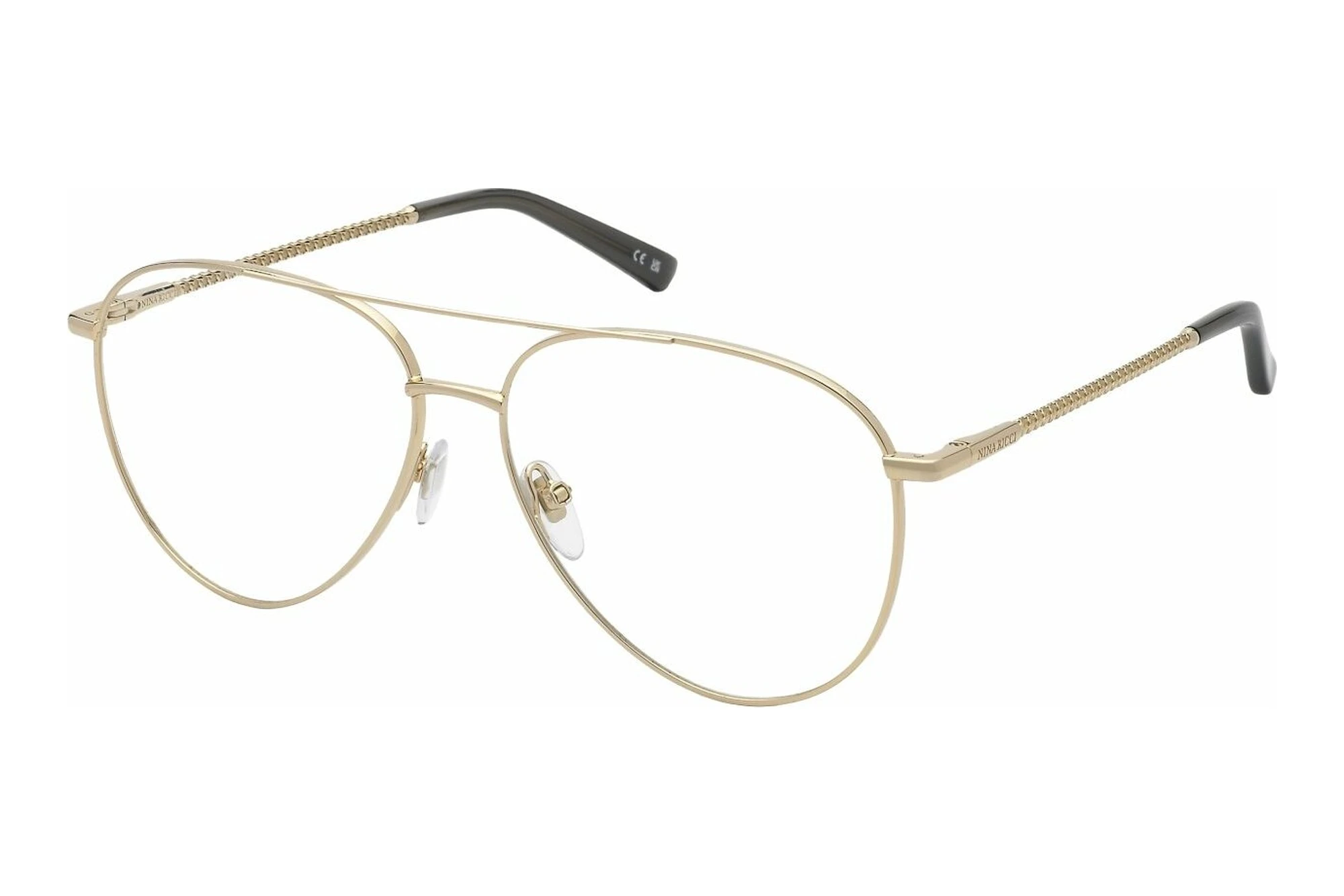 Nina Ricci   VNR392 300Y SHINY ROSE GOLD