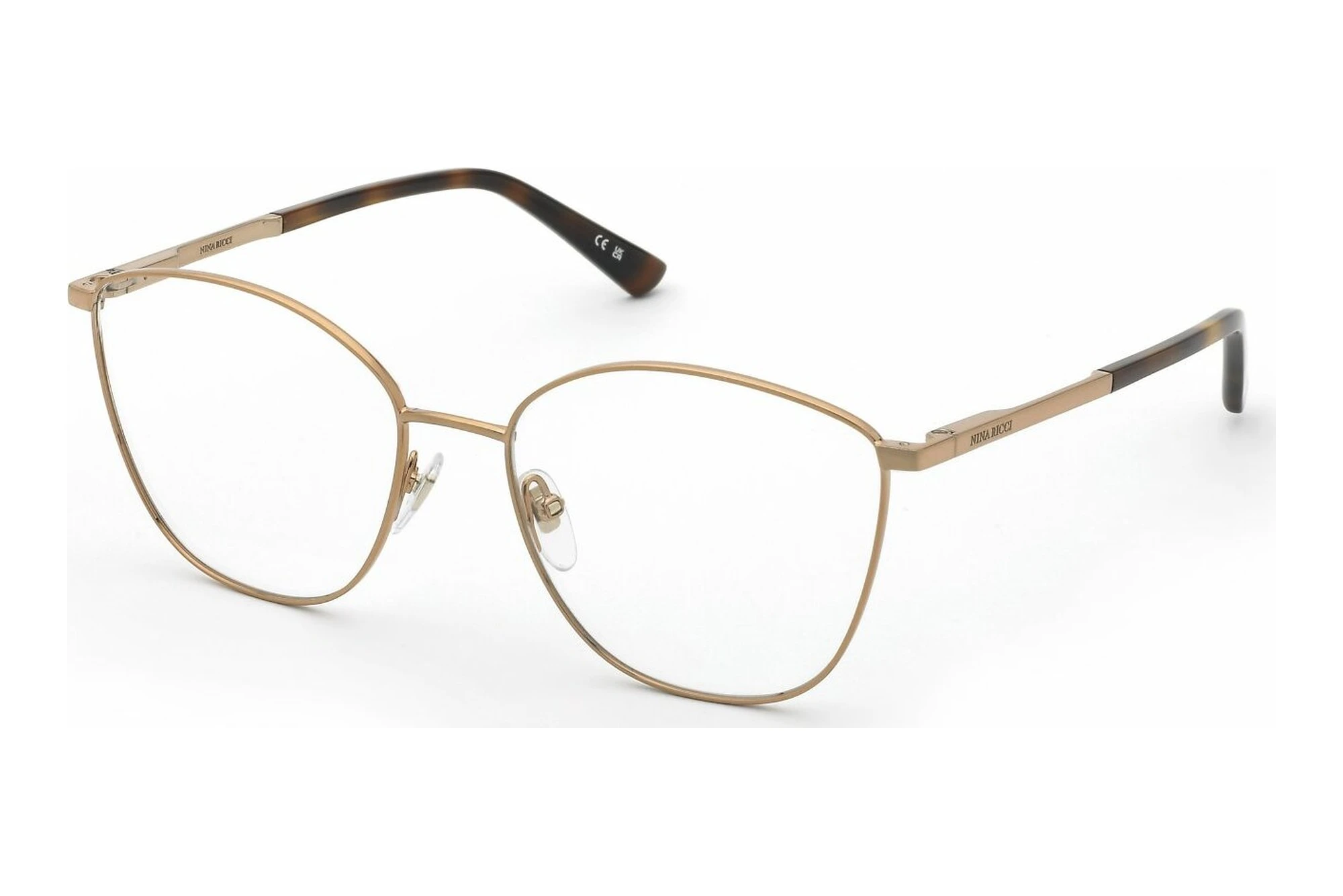 Nina Ricci   VNR429 08FC SHINY COPPER GOLD