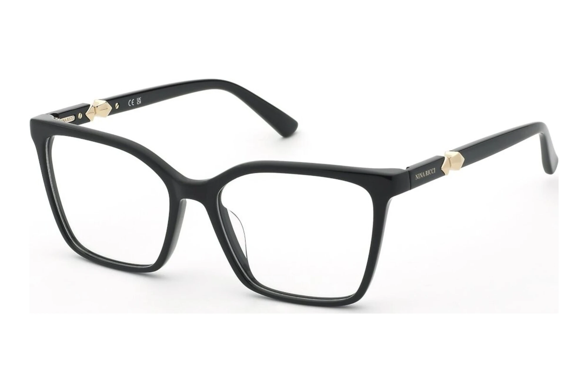 Nina Ricci   VNR449 0700 SHINY BLACK