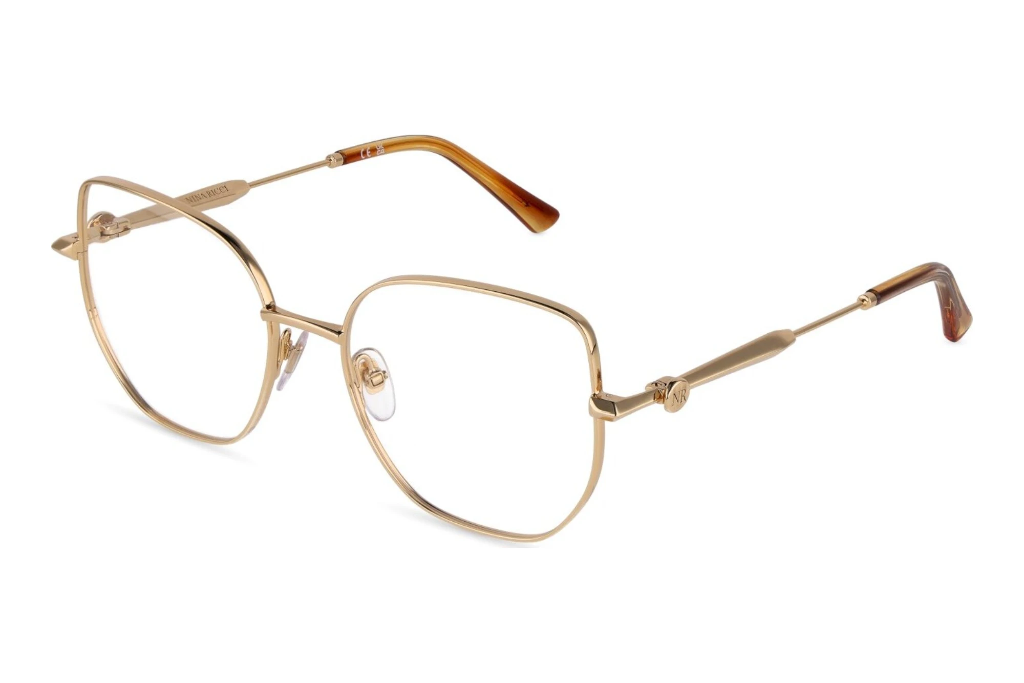 Nina Ricci   VNR499 0300 SHINY ROSE GOLD