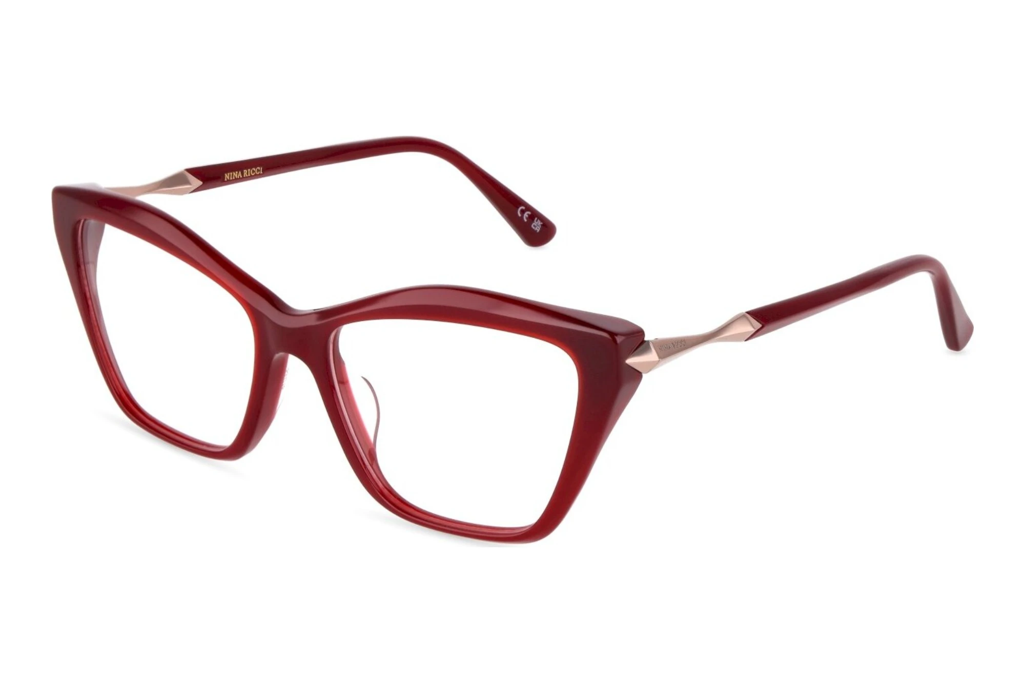 Nina Ricci   VNR505 099N SHINY OPAL BORDEAUX