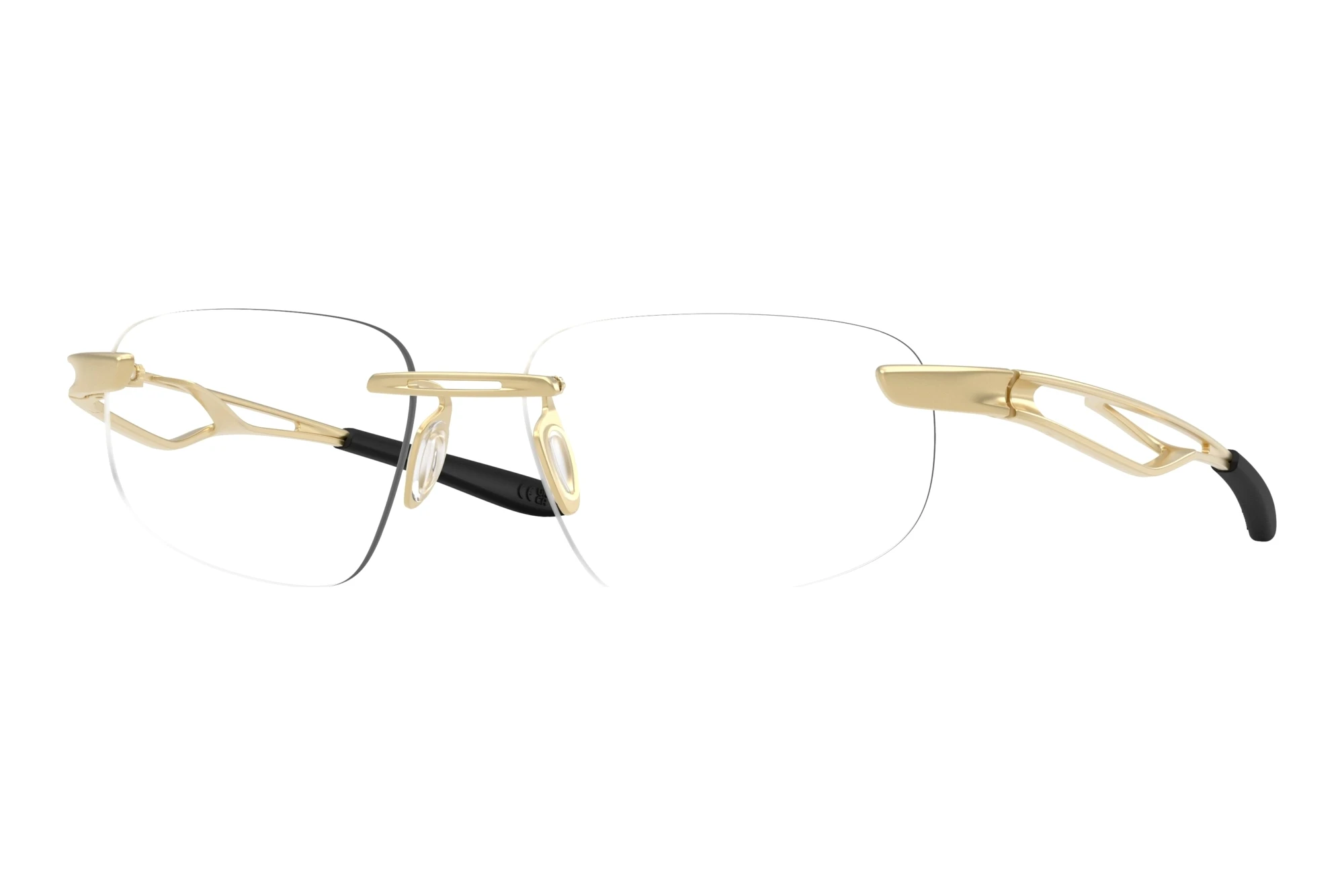 Oakley   OX5096 509602 Satin Light Gold