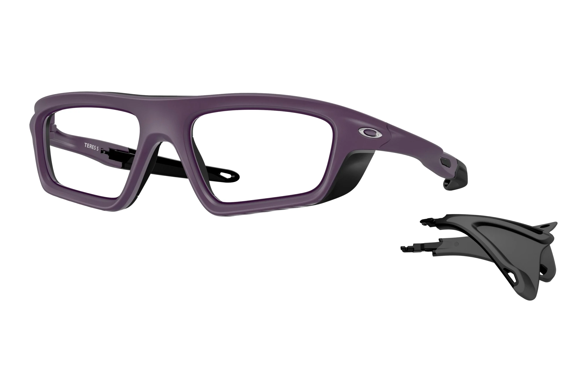 Oakley   OX8213 821304 Matte Aubergine