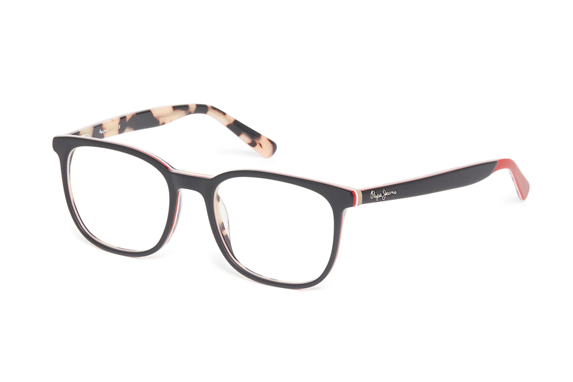 Pepe Jeans   3371 C1 Schwarz