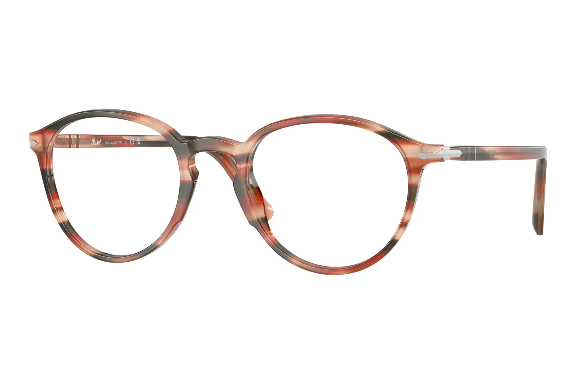Persol   PO3218V 1233 Striped Red & Green