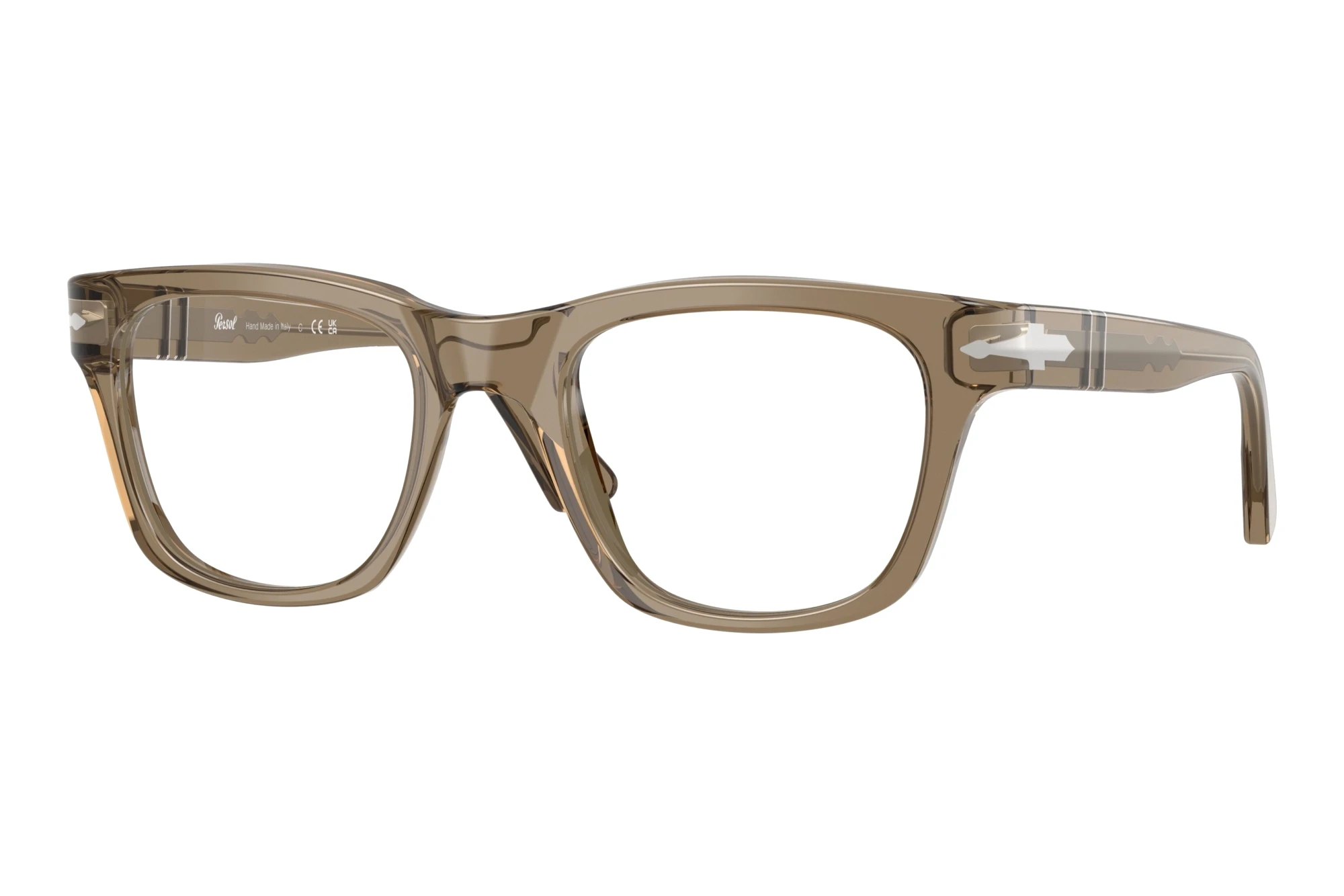 Persol   PO3389V 1228 Transparent Brown