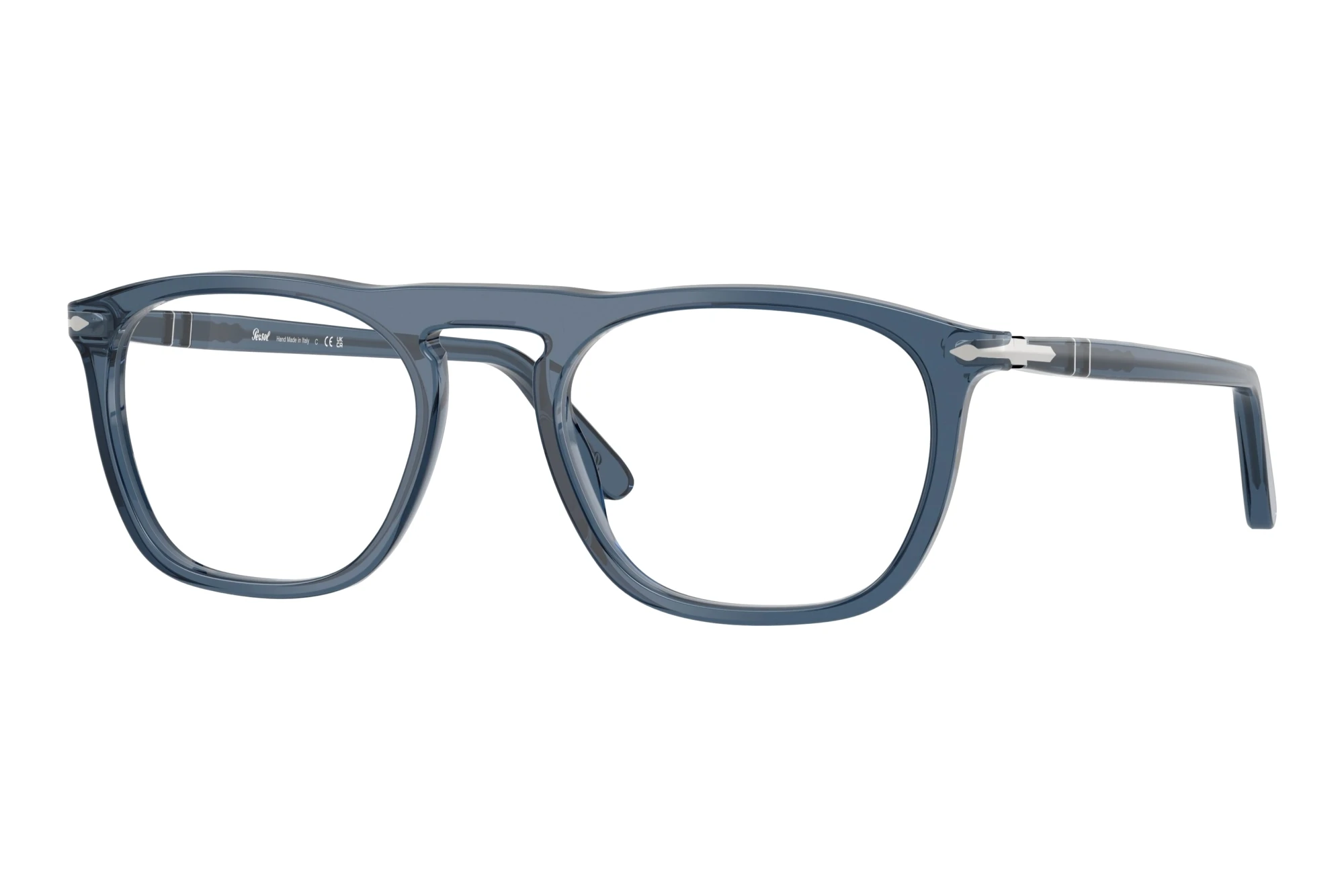Persol   PO3391V 1197 Transparent Denim Blue