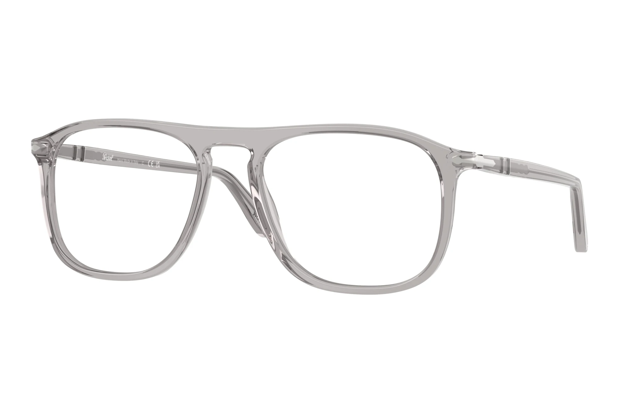 Persol   PO3392V 309 Transparent Grey