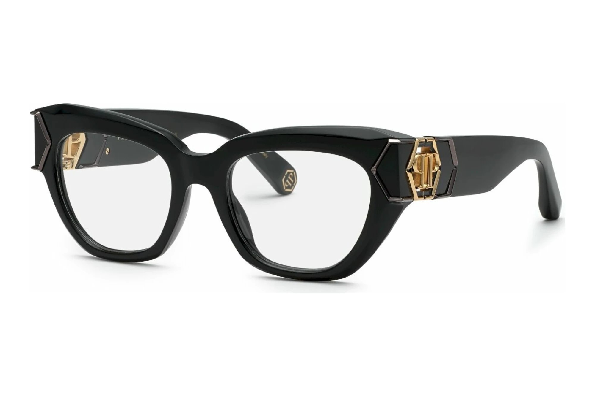 Philipp Plein   VPP140M 0700 SHINY BLACK