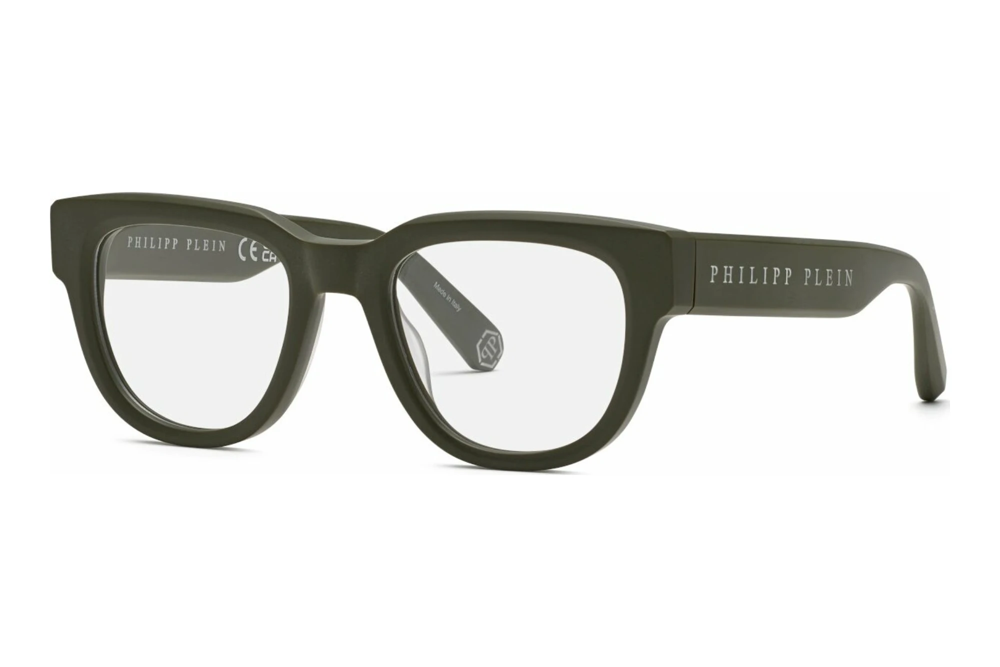 Philipp Plein   VPP146M 0C02 MATT GREEN