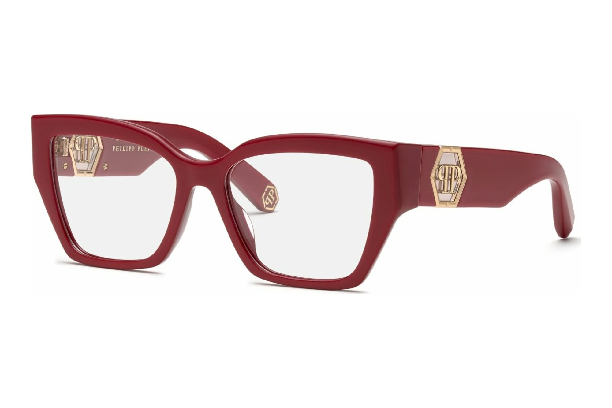 Philipp Plein   VPP164 01CK BORDEAUX