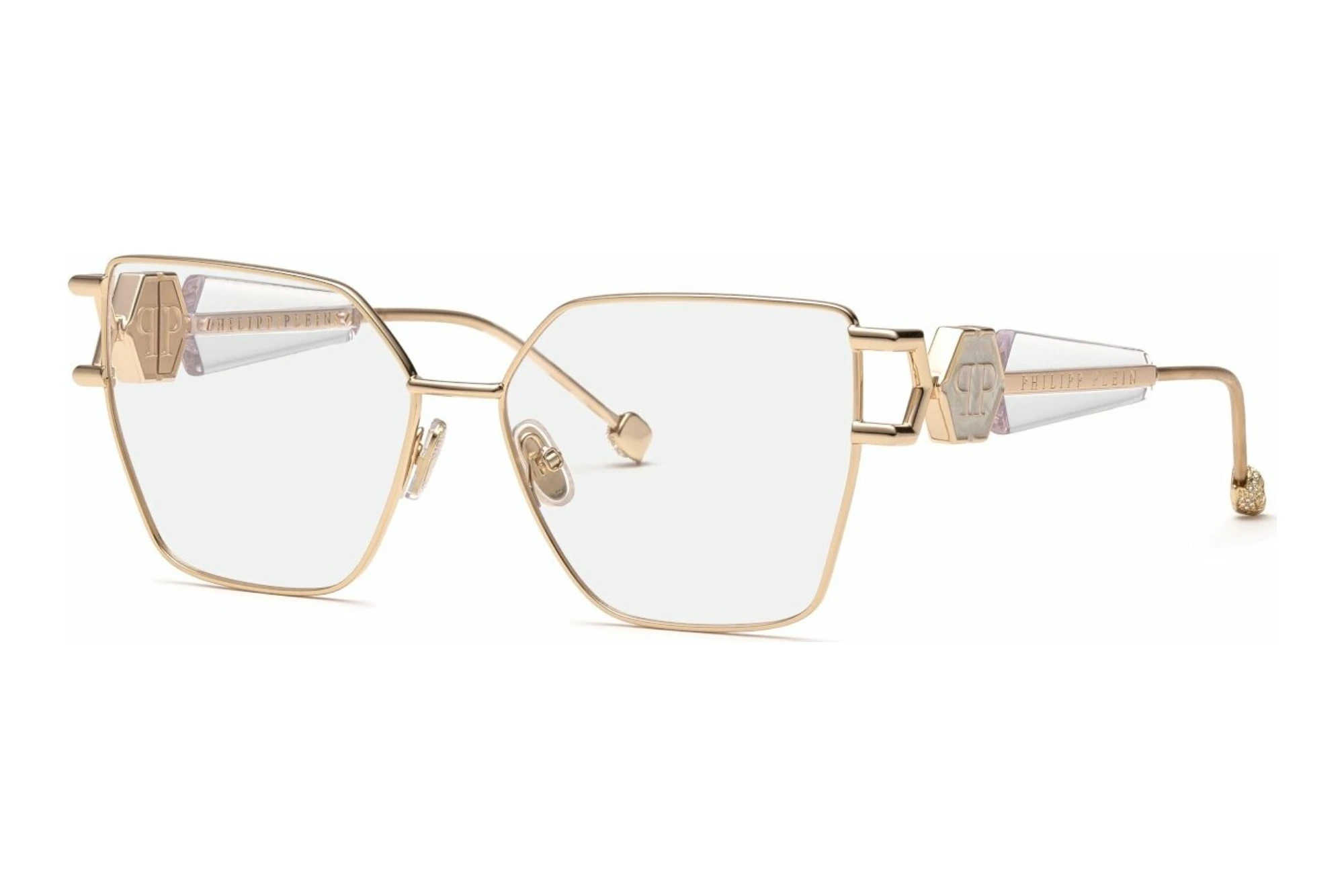 Philipp Plein   VPP166S 0300 SHINY TOTAL ROSE GOLD