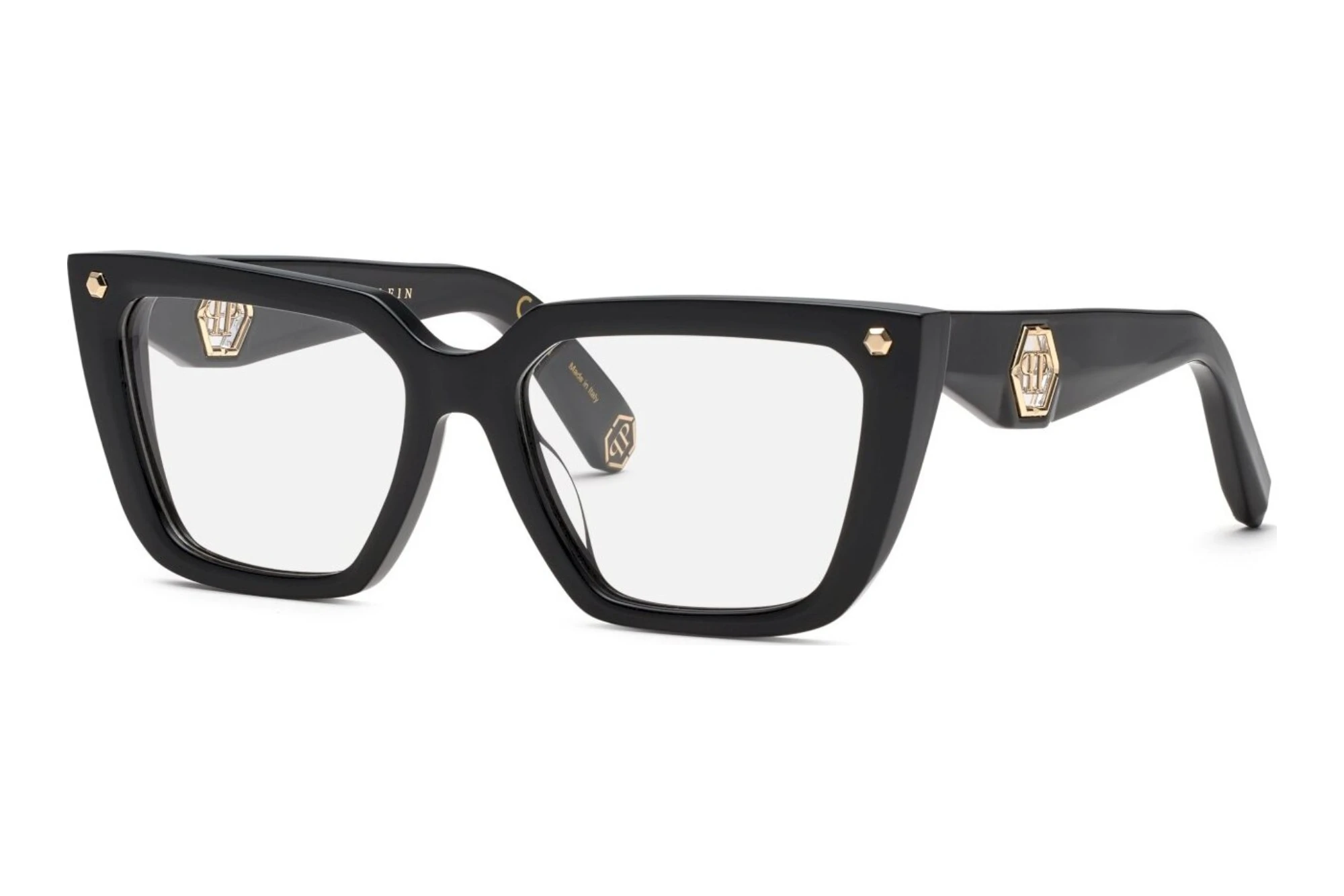 Philipp Plein   VPP191 0700 SHINY BLACK