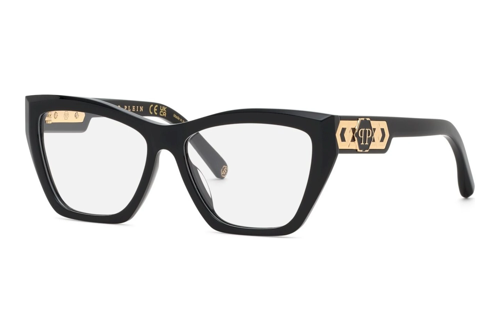 Philipp Plein   VPP242 0700 SHINY BLACK