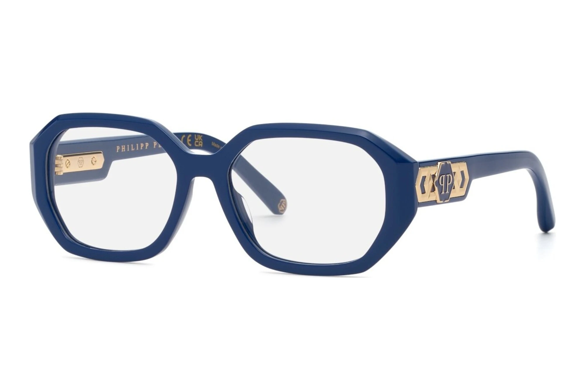 Philipp Plein   VPP243 09LR SHINY FULL BLUE