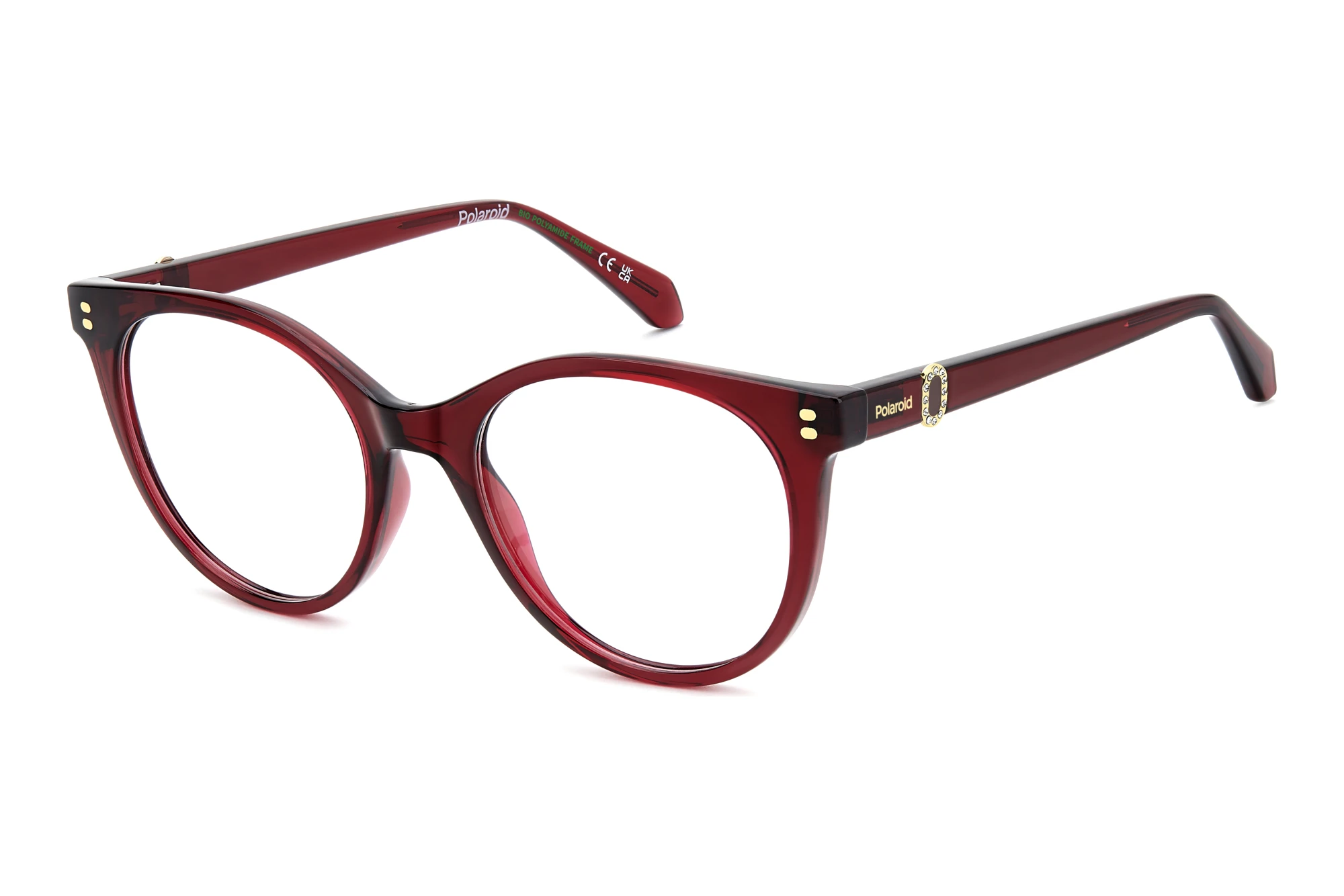 Polaroid   PLD D601 C9A RED