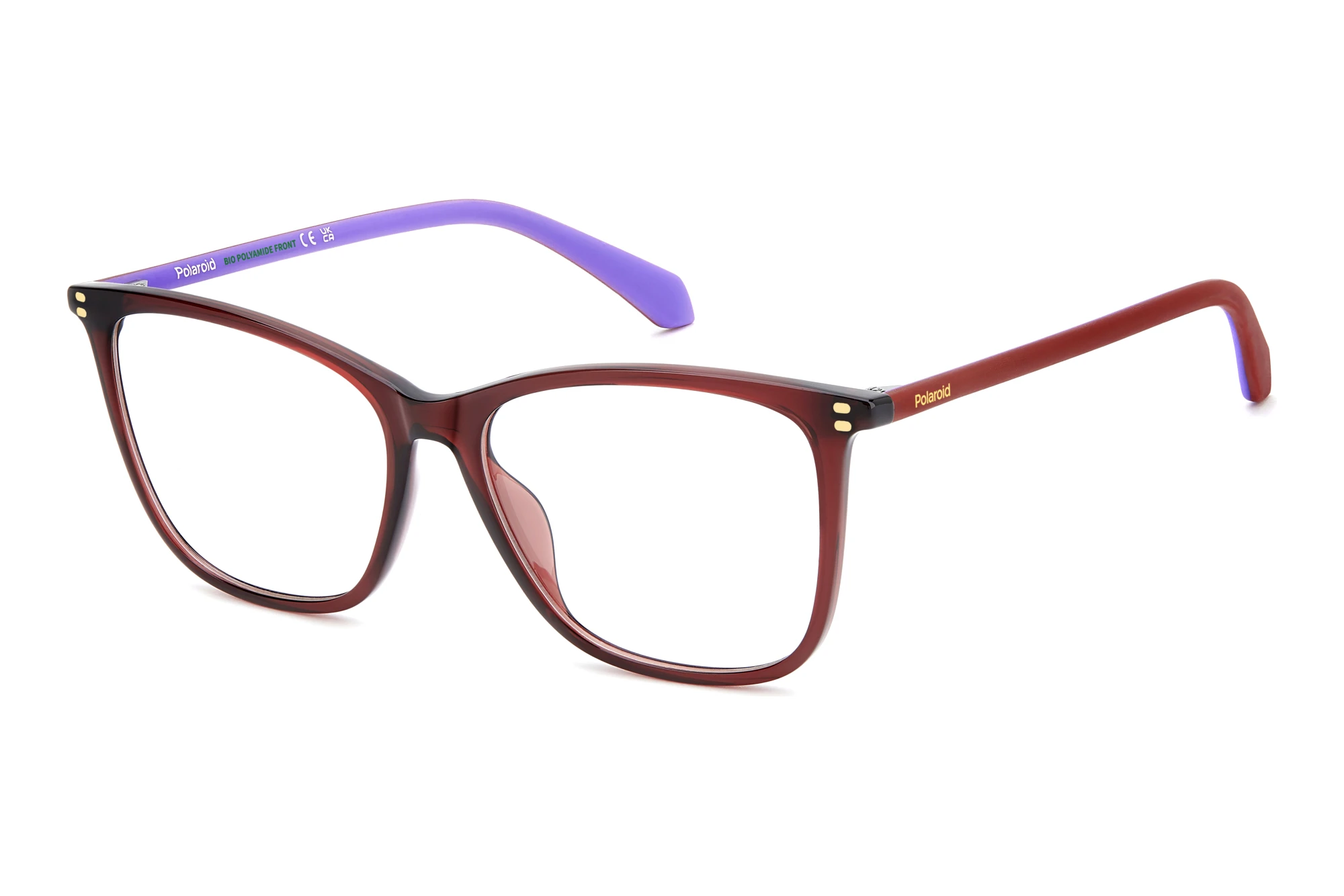 Polaroid   PLD D614 C9A RED