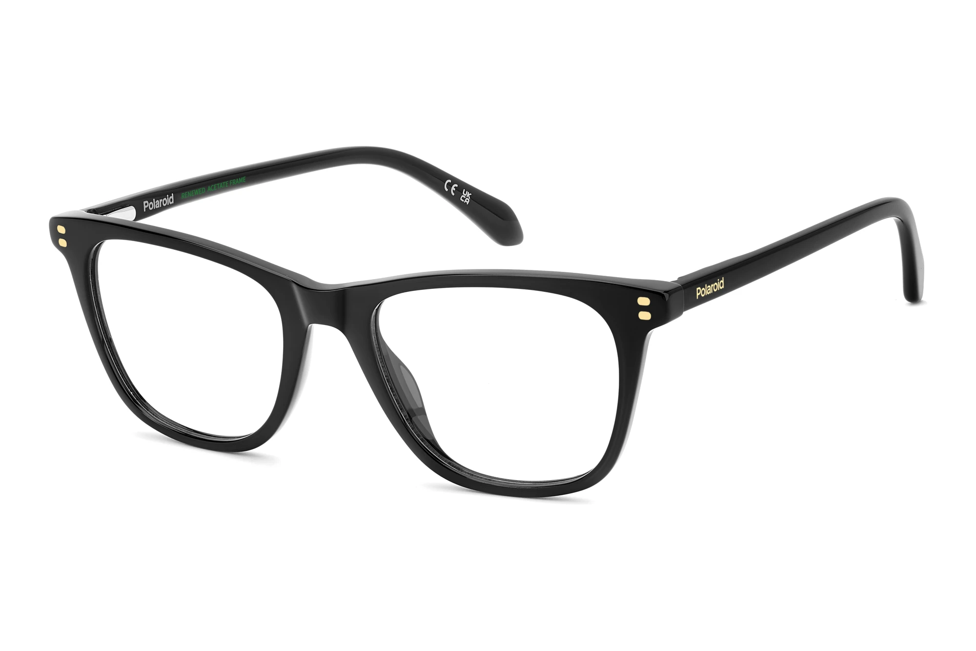 Polaroid   PLD D634 807 BLACK