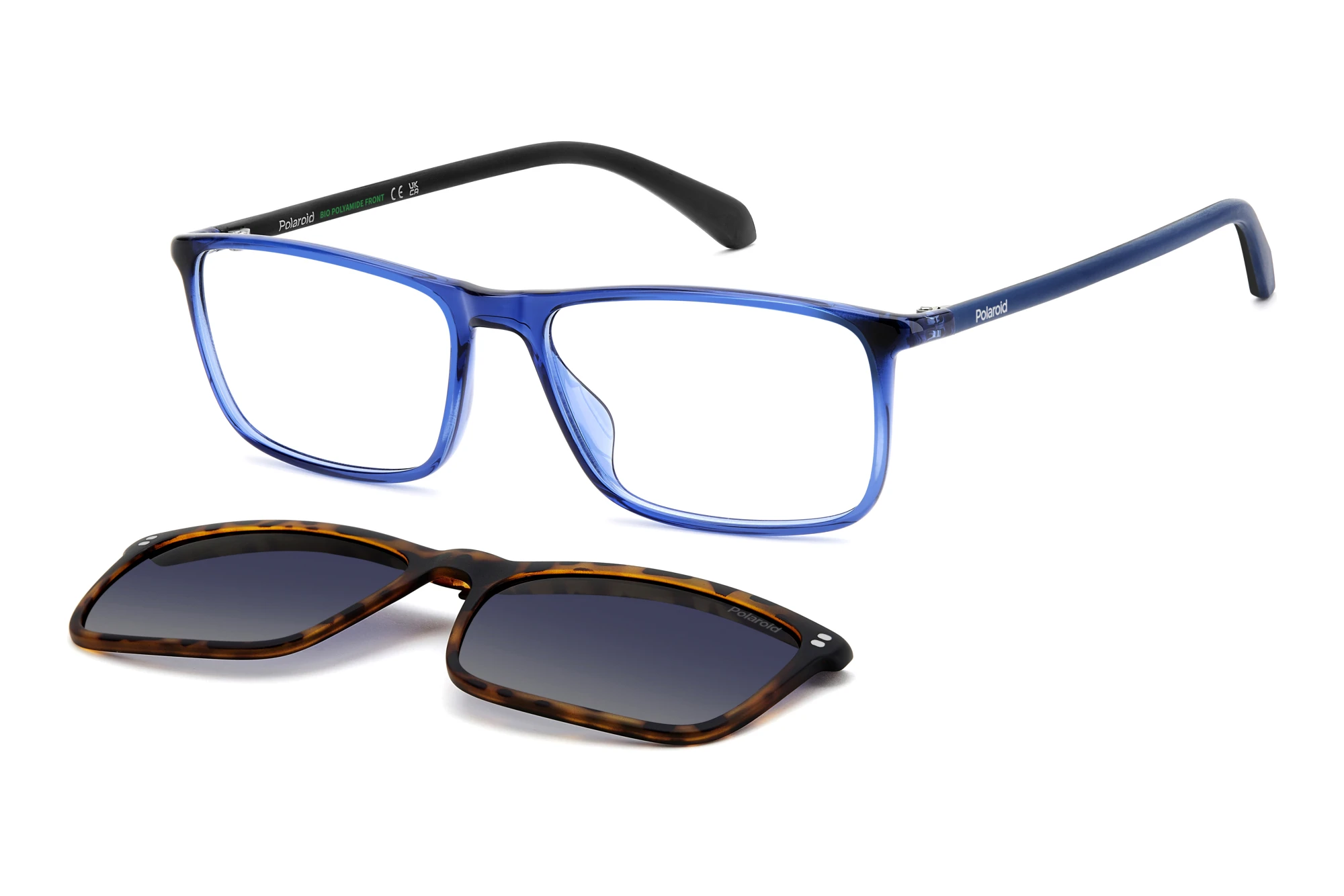 Polaroid   PLD D639/C PJP BLUE