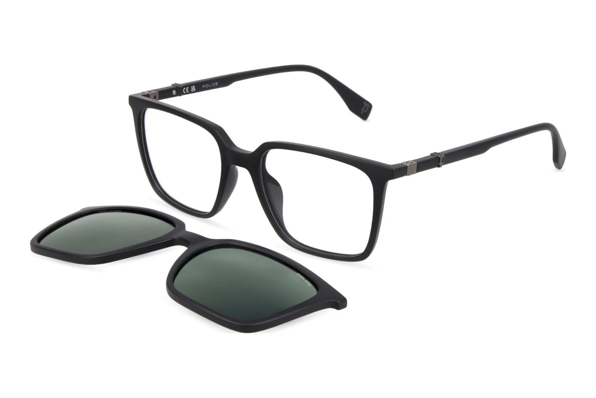 Police   UPLV51 U28Z MATT BLACK