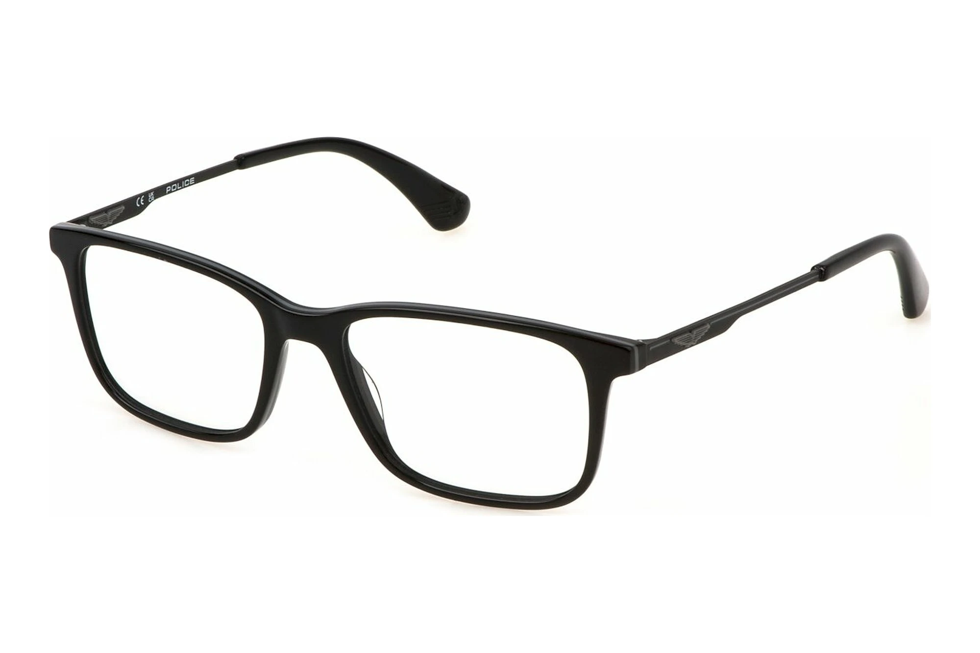 Police   VK140 0GBE MULTILAYER BLACK