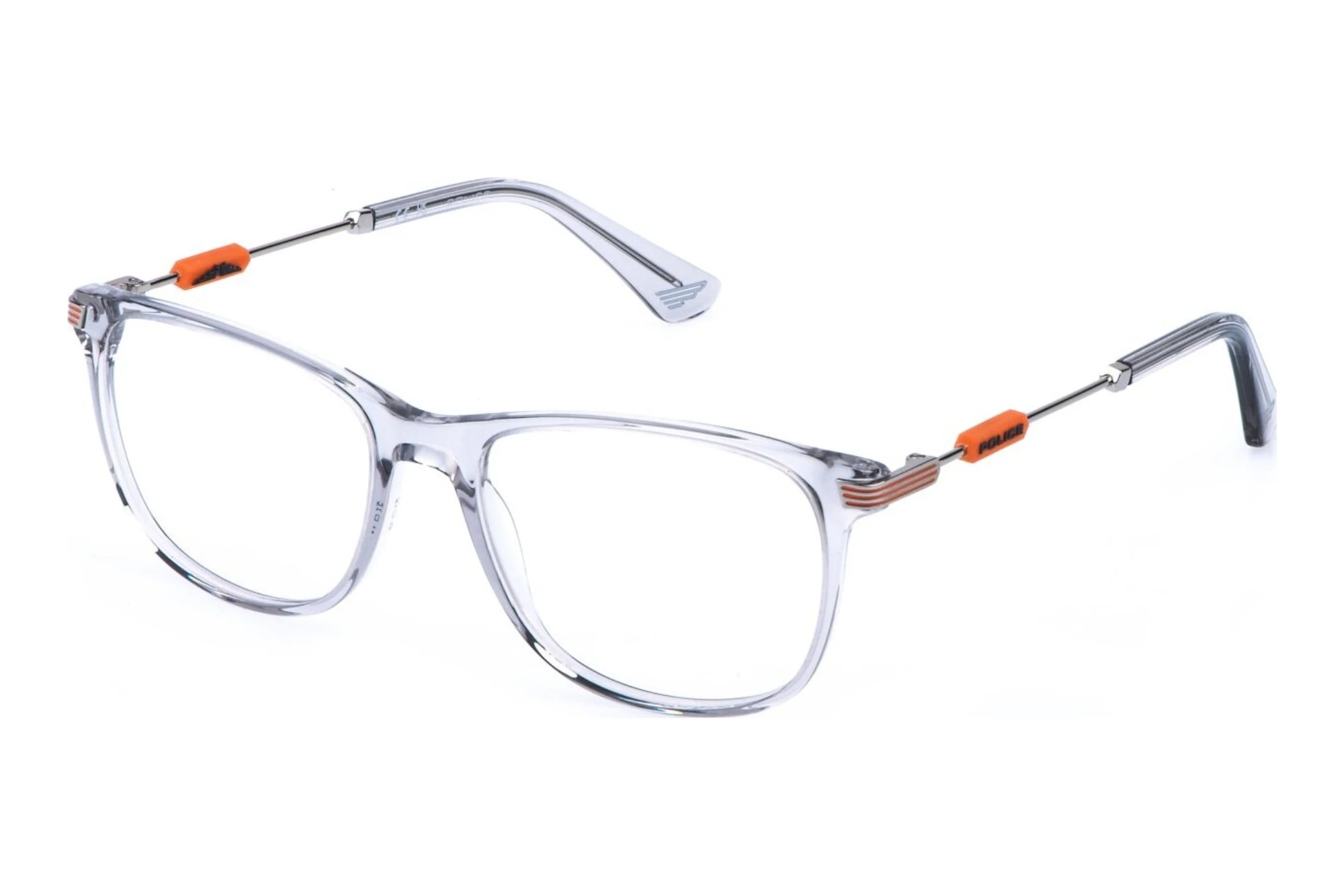 Police   VK174 0840 TRANSP.GREY